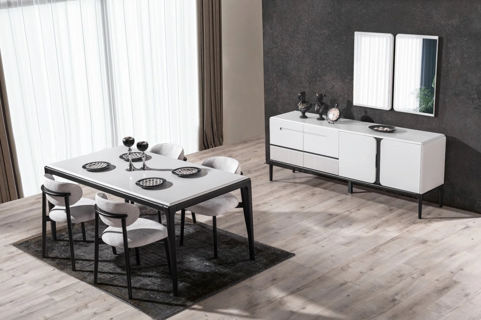 Nirvana Plus Yemek Odası