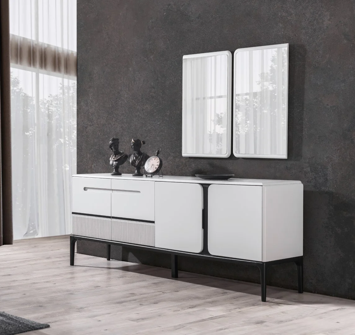 Nirvana Plus Yemek Odası 5