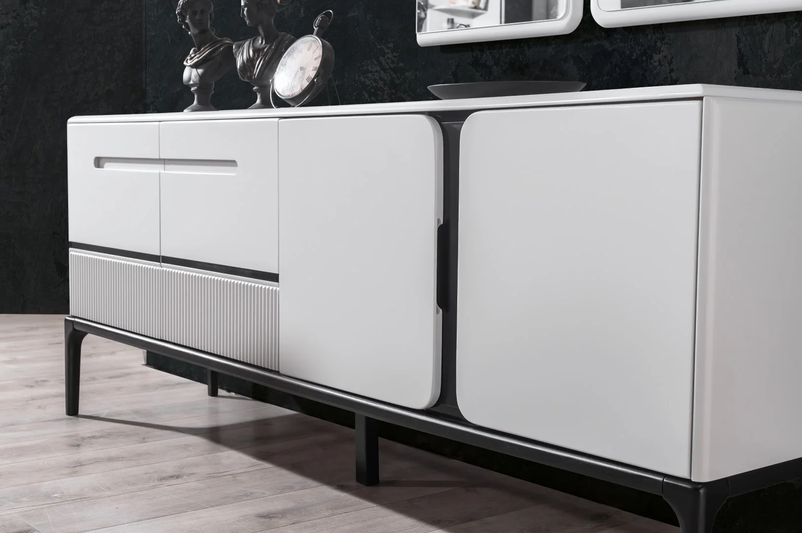 Nirvana Plus Yemek Odası 6