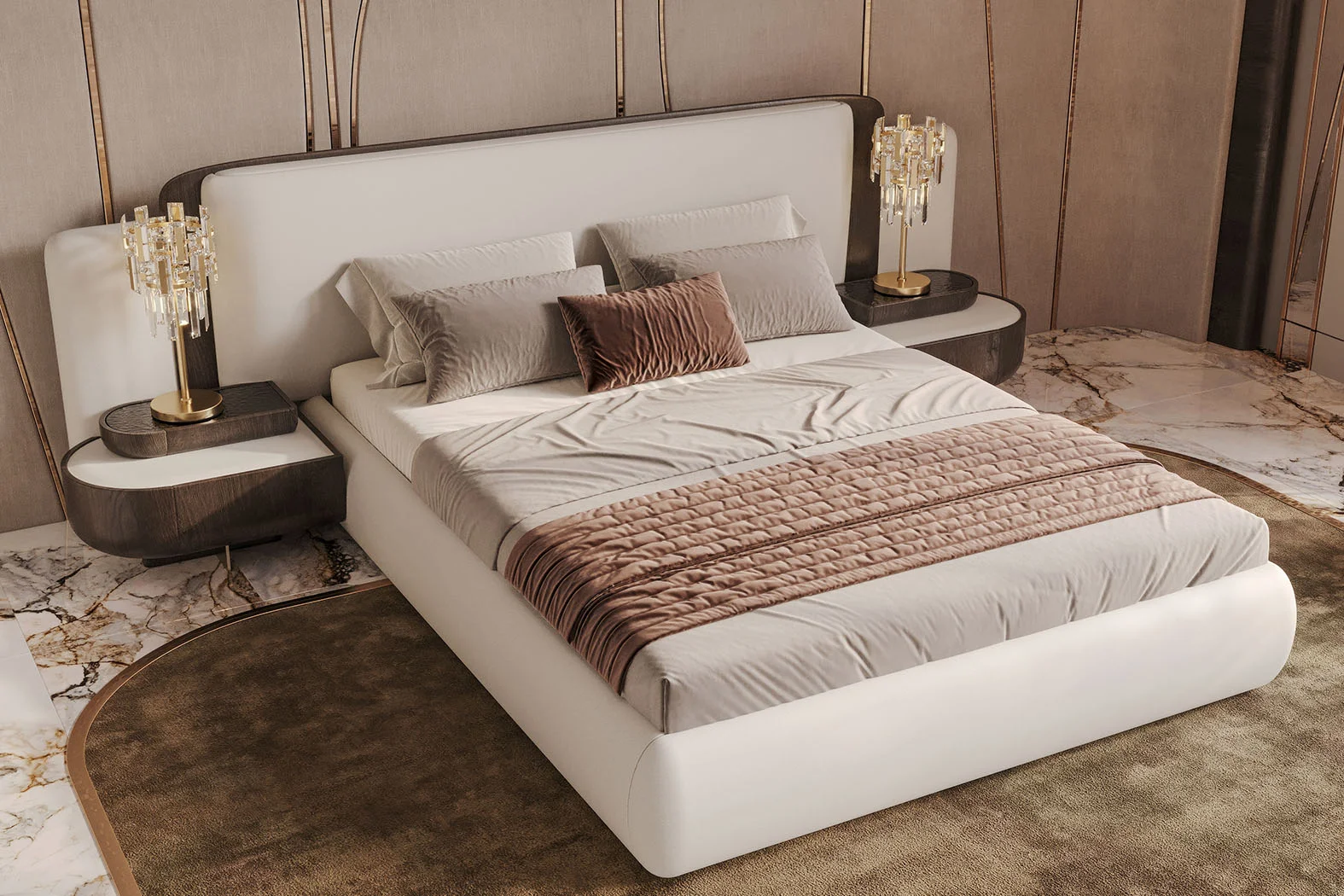 Nobu Premium Yatak Odası 3