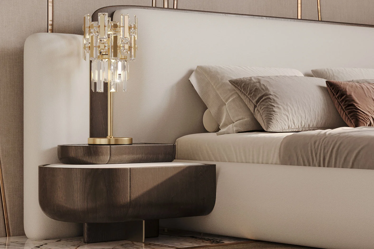 Nobu Premium Yatak Odası 4