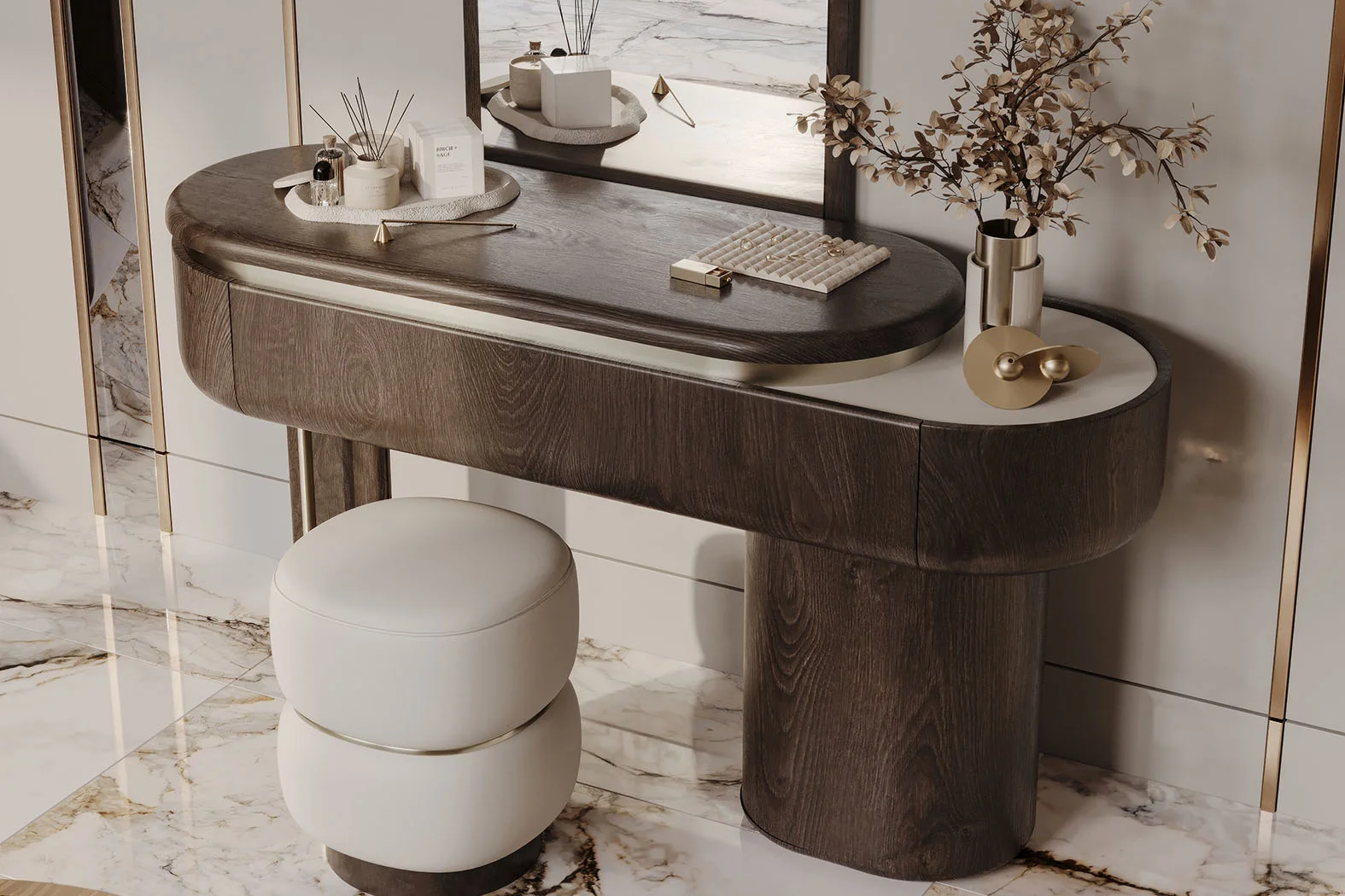 Nobu Premium Yatak Odası 6