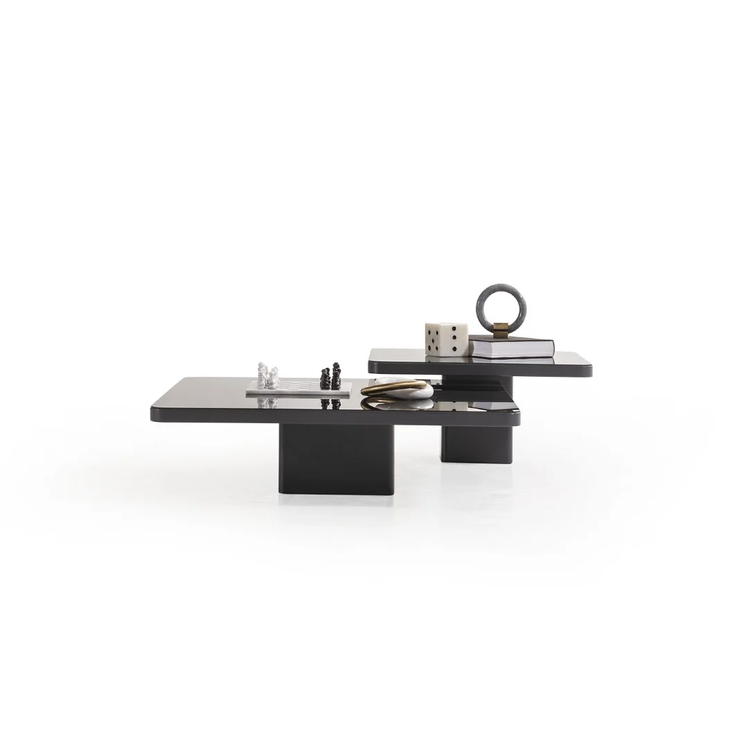 Omega - Antrasit Orta Sehpa 4