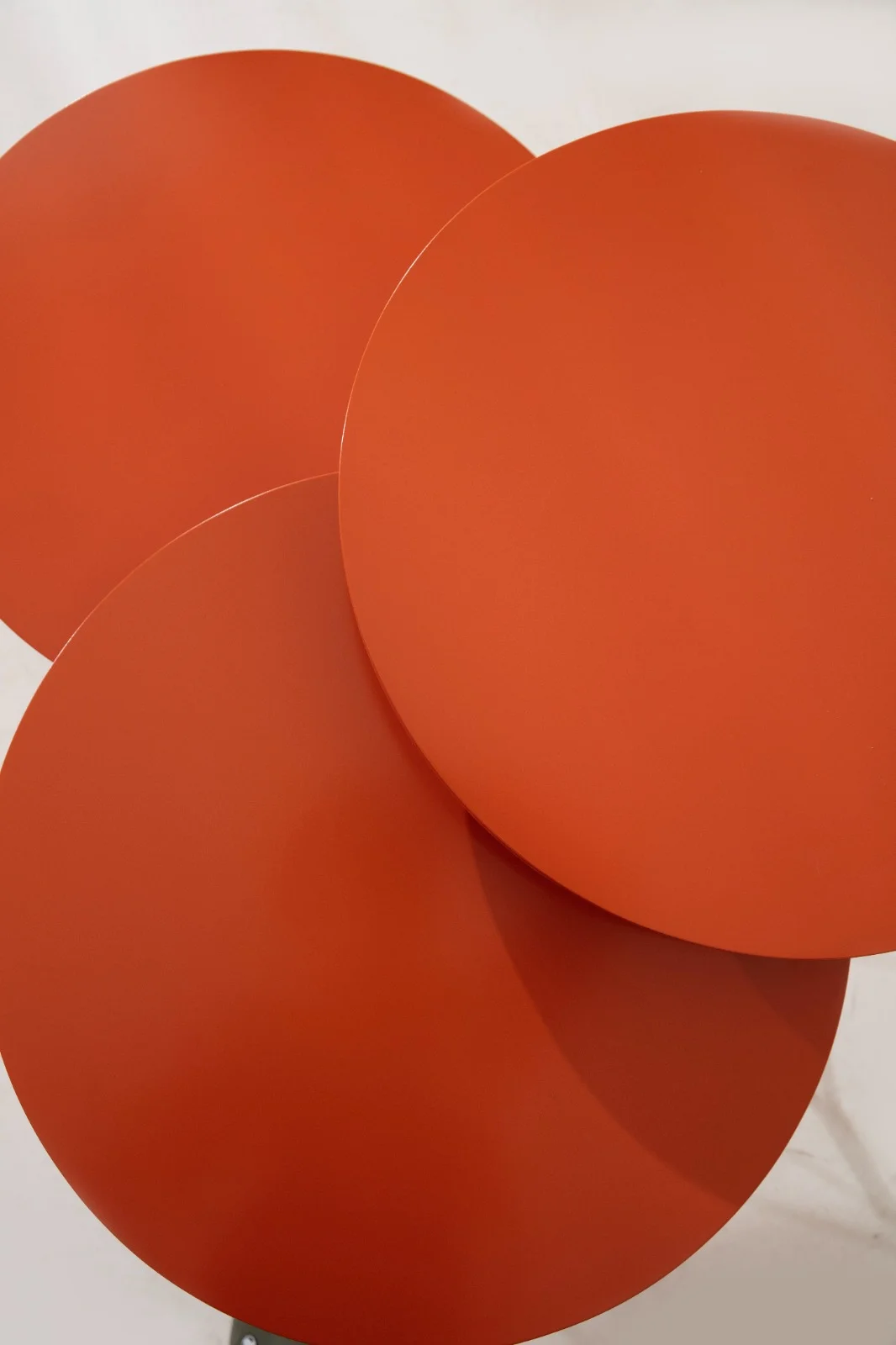 Orange Zigon Sehpa
