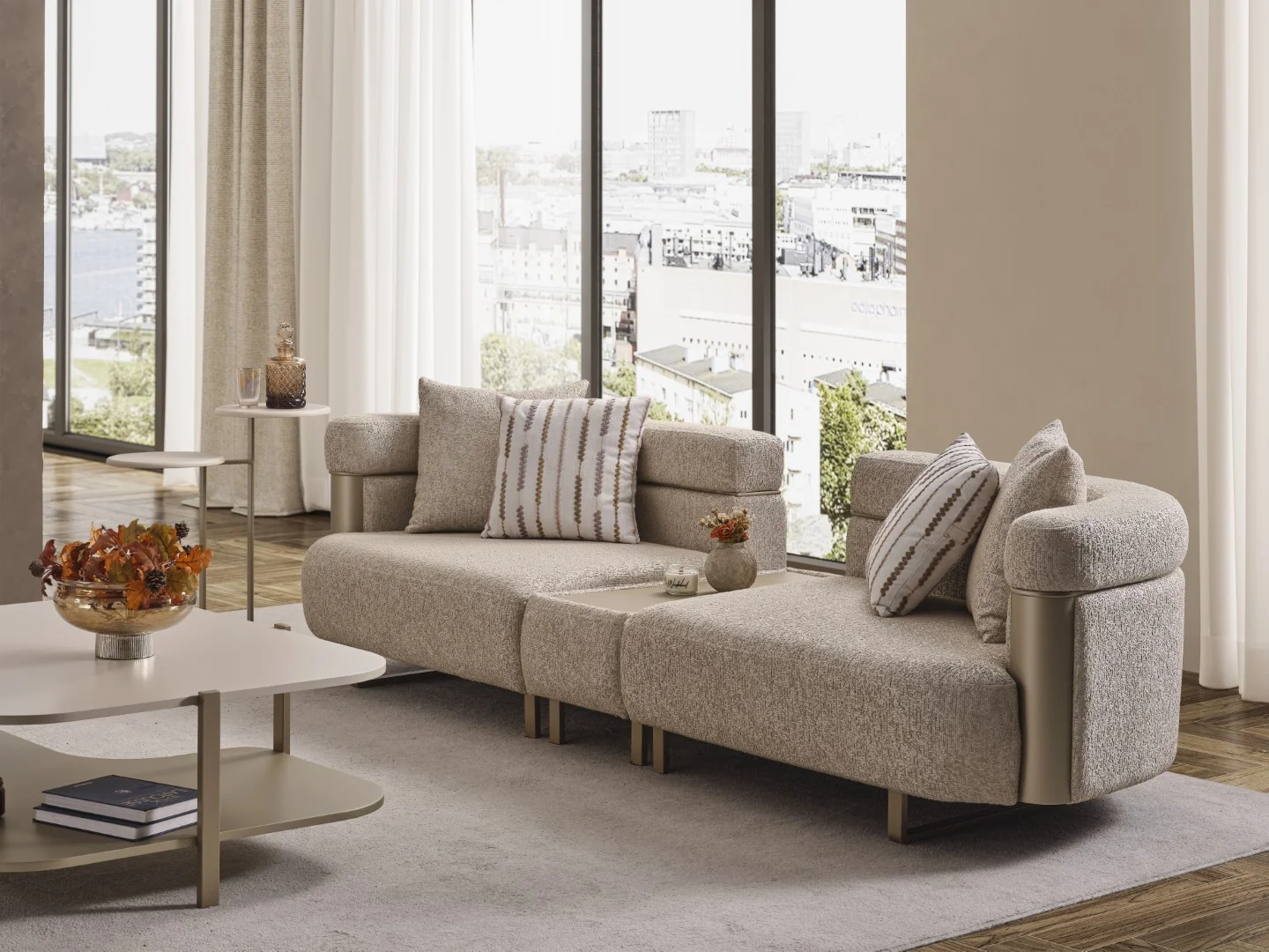 Oslo Luxury Koltuk Takımı 6