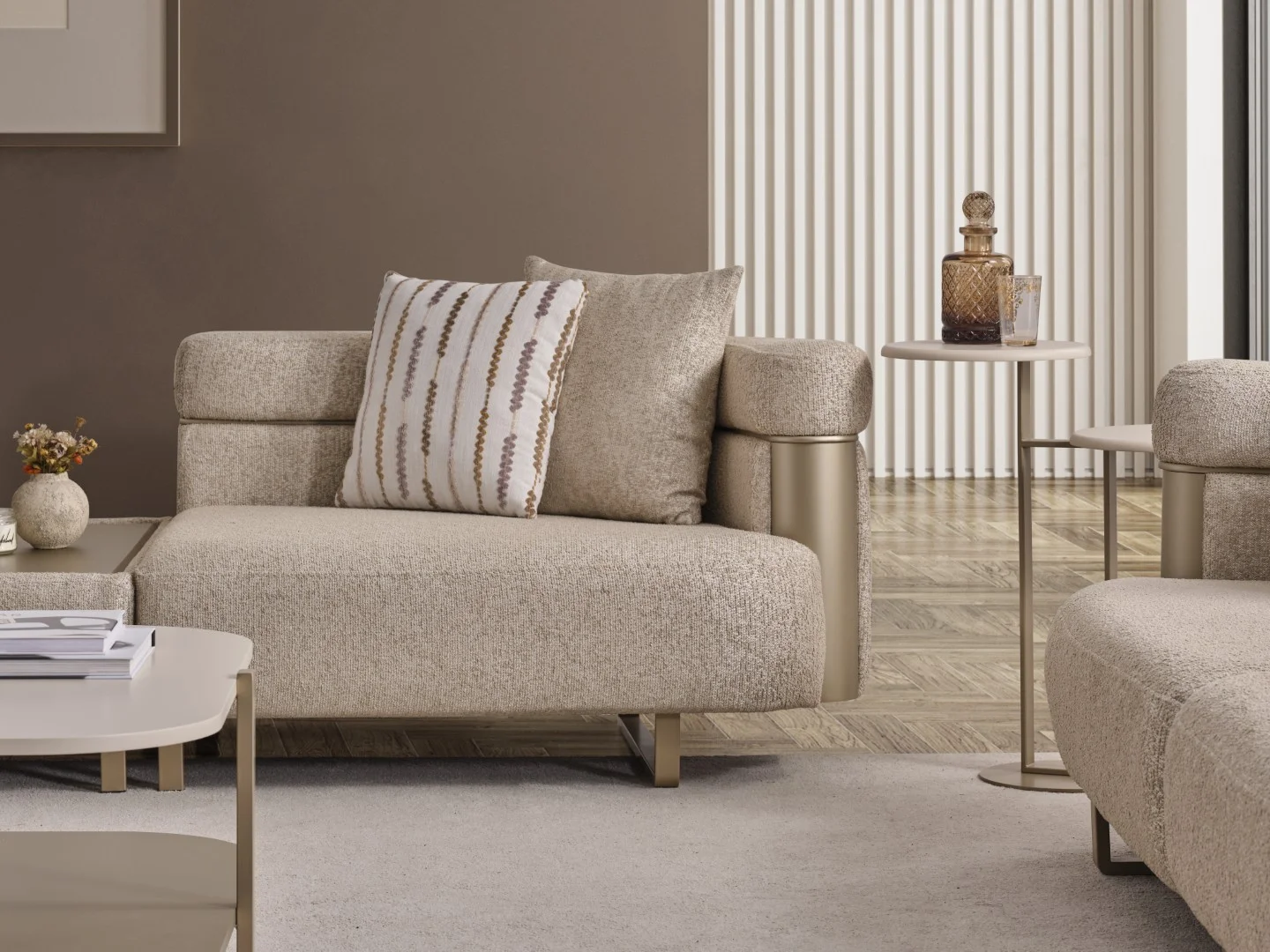 Oslo Luxury Koltuk Takımı 7