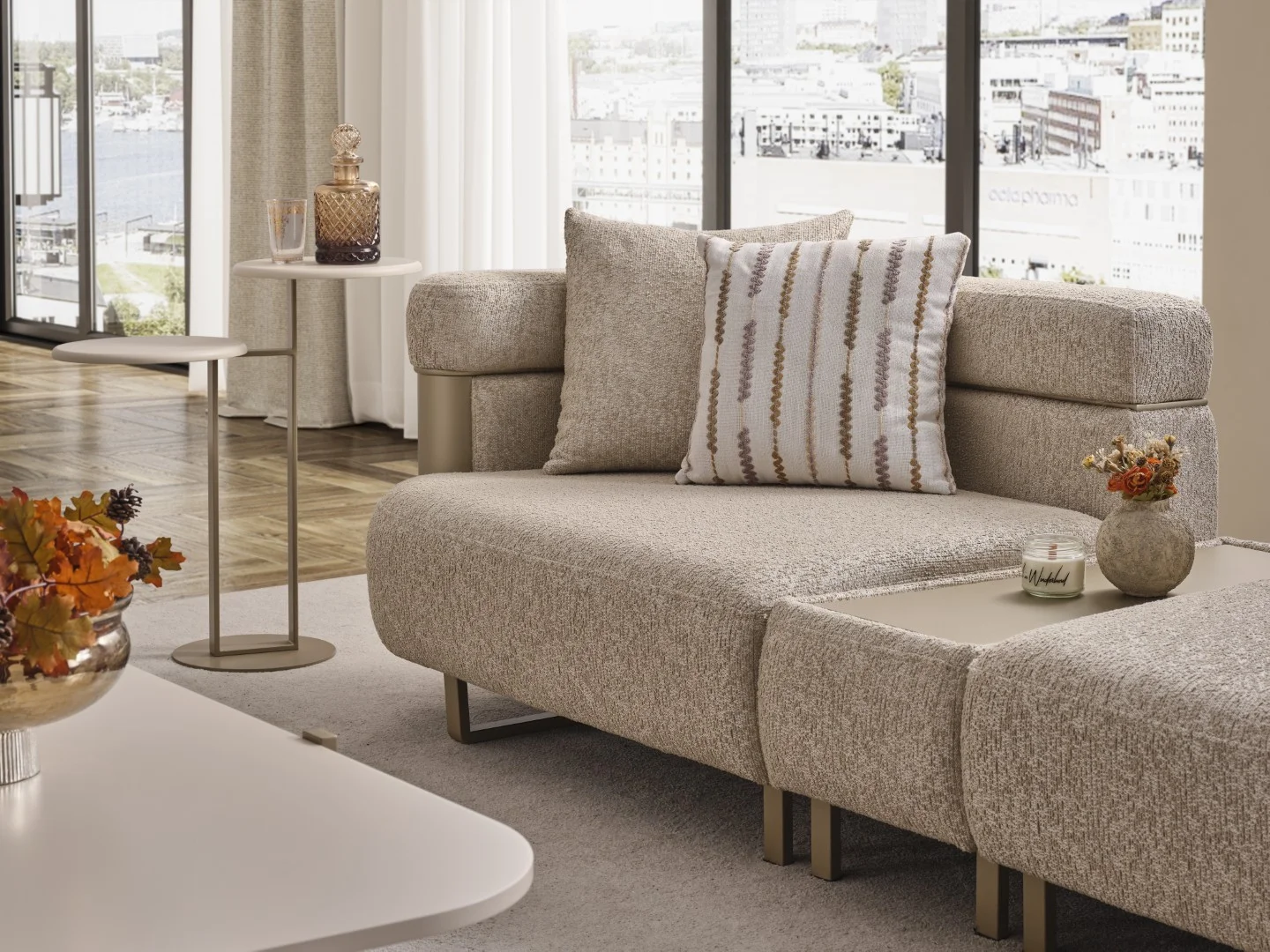 Oslo Luxury Koltuk Takımı 8