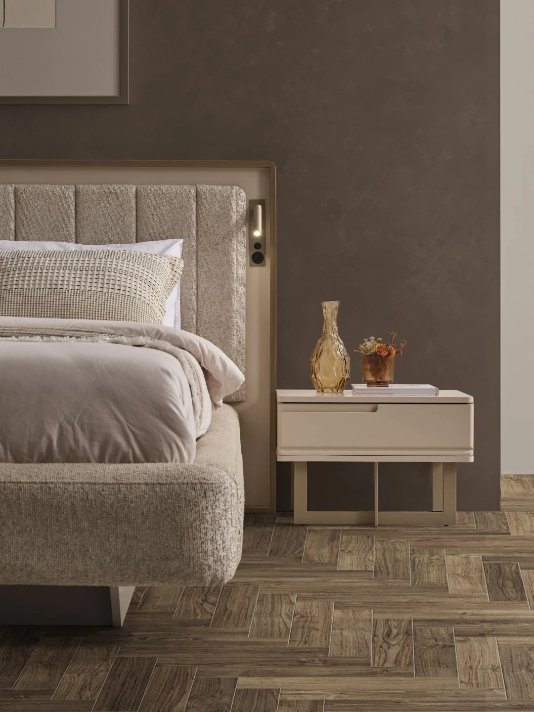 Oslo Luxury Yatak Odası & Giyinme Dolabı 6