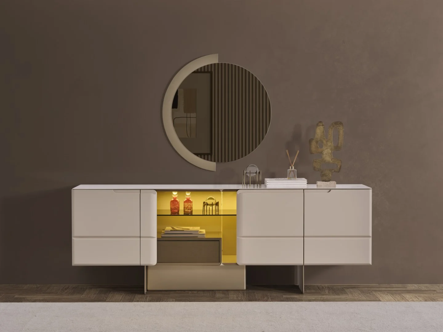Oslo Luxury Yemek Odası 5