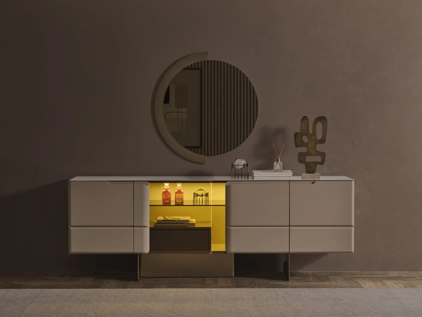 Oslo Luxury Yemek Odası 6