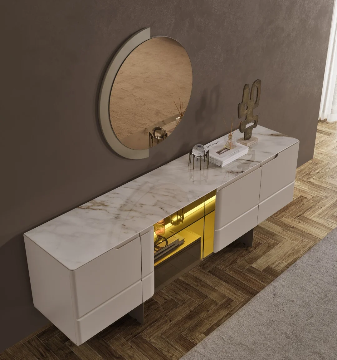 Oslo Luxury Yemek Odası 8