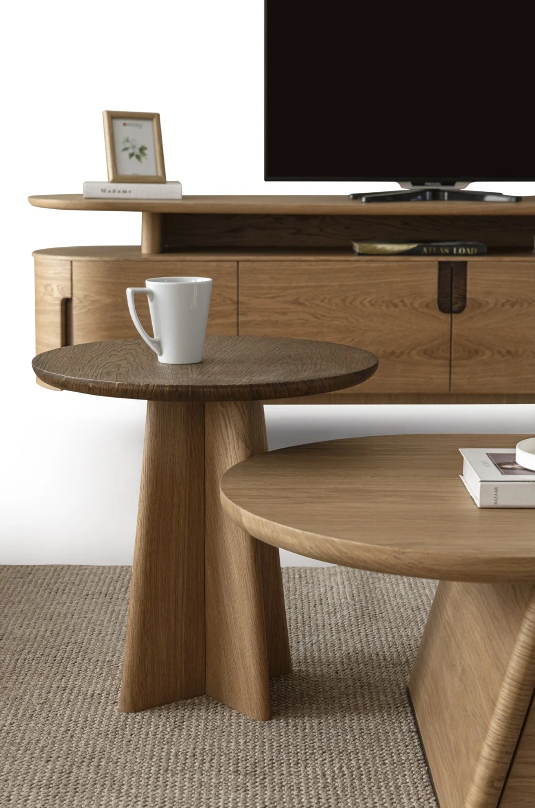Oslo Orta Sehpa 5