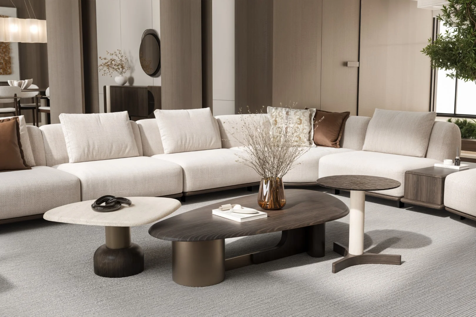 Palazzo Tv Ünitesi 6