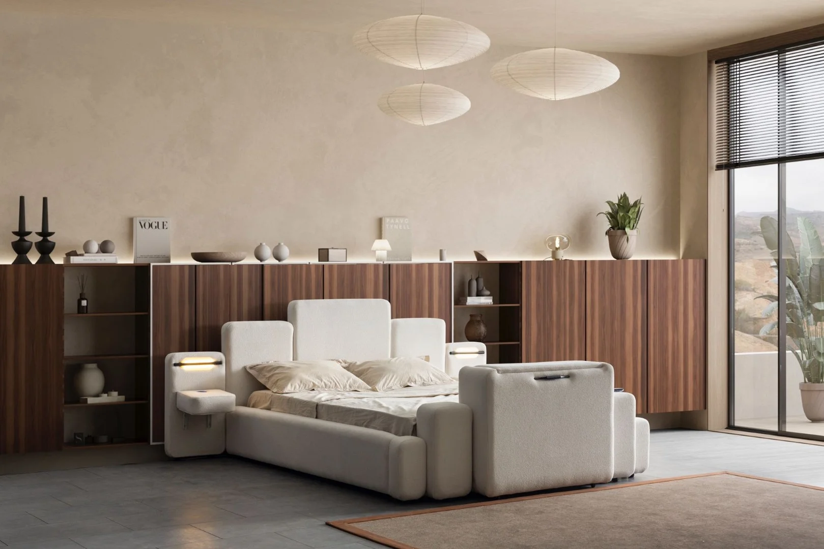 Perla TV'li Set