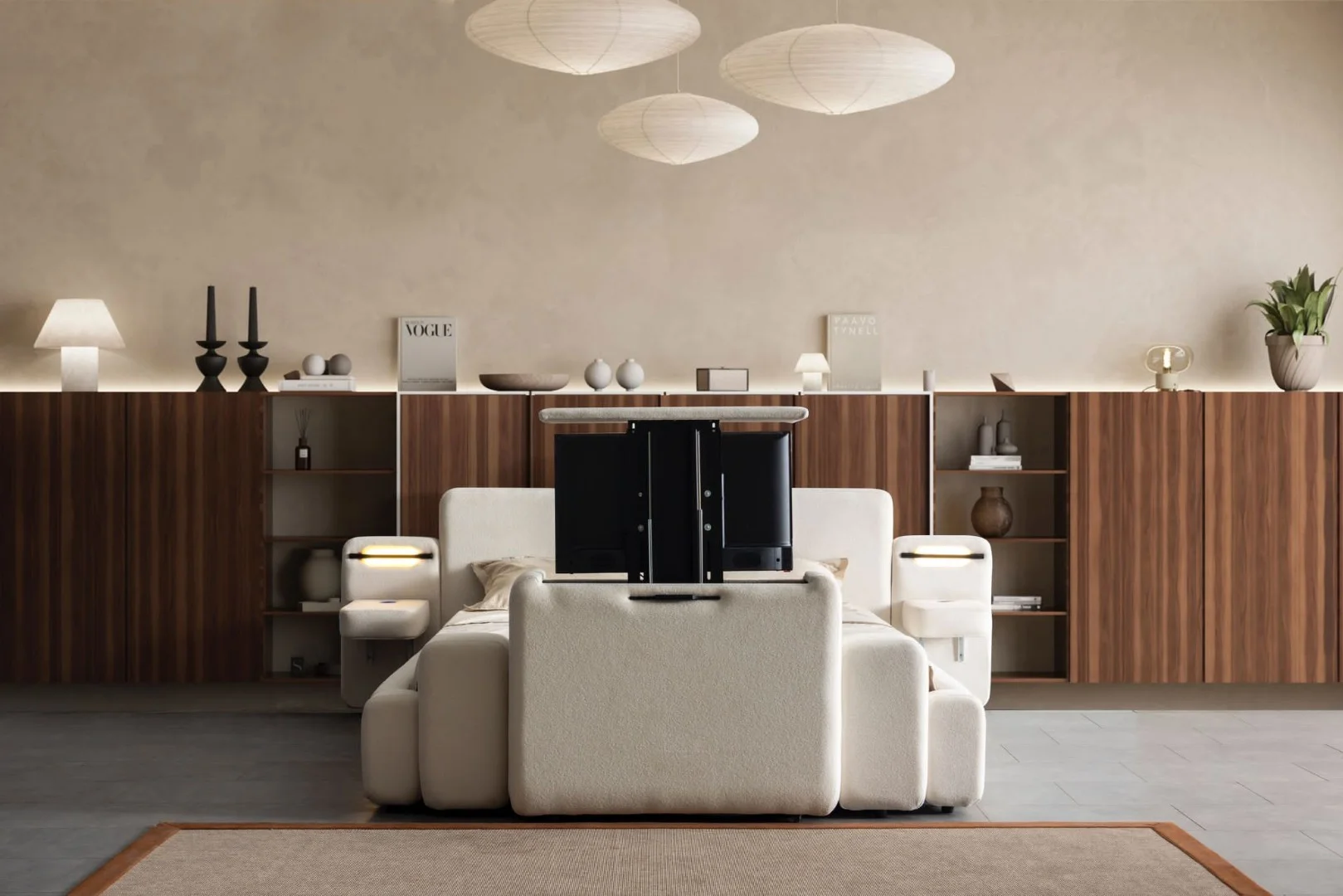 Perla TV'li Set
