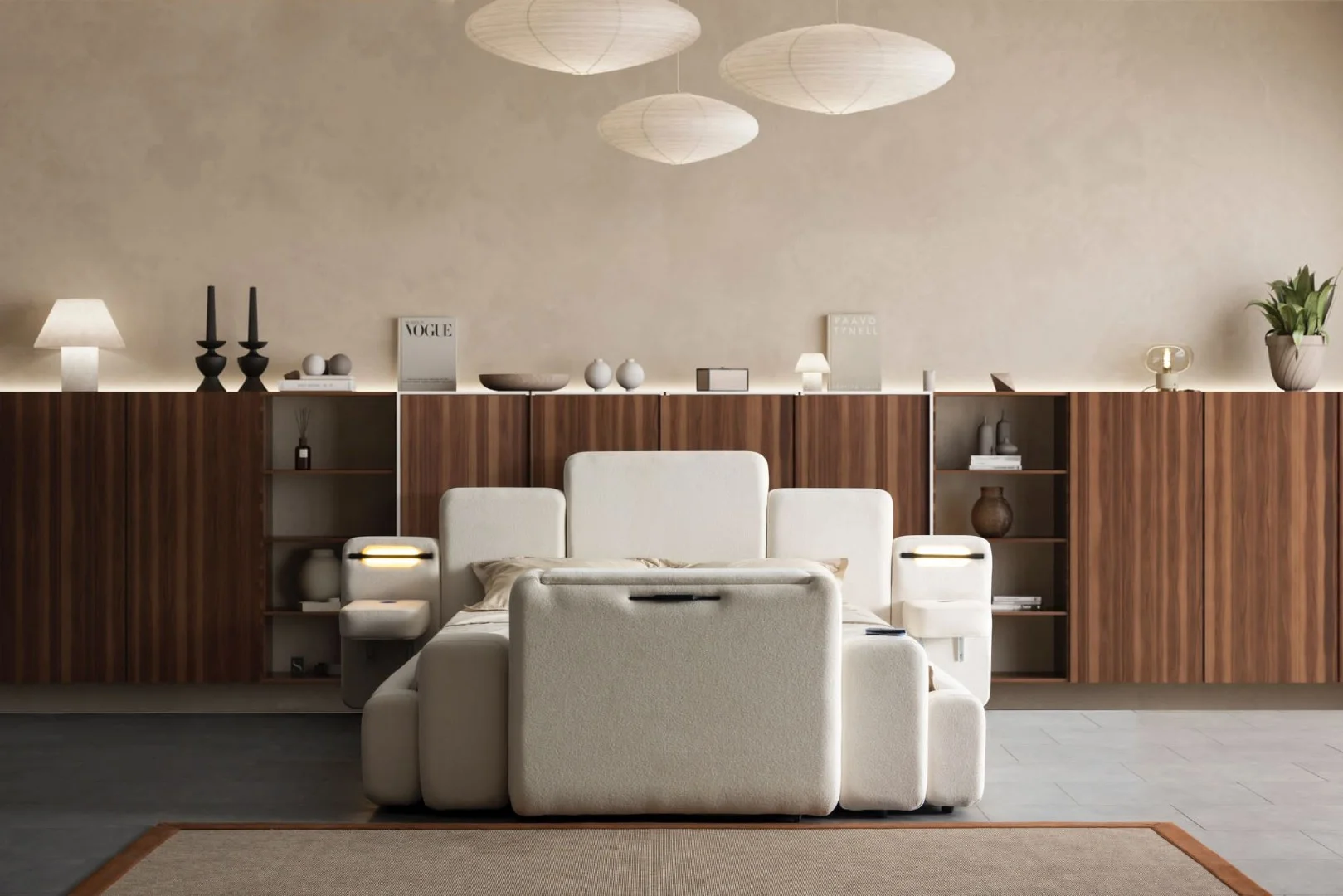 Perla TV'li Set 3