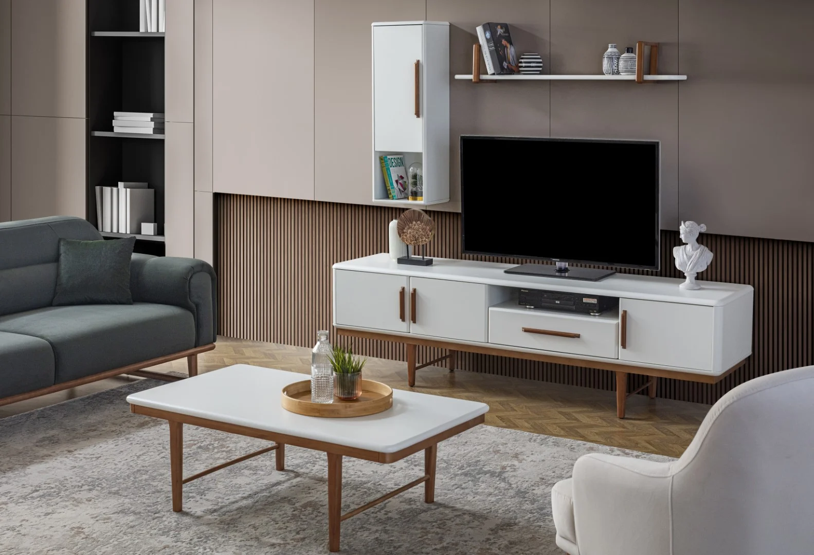 Pier Tv Ünitesi
