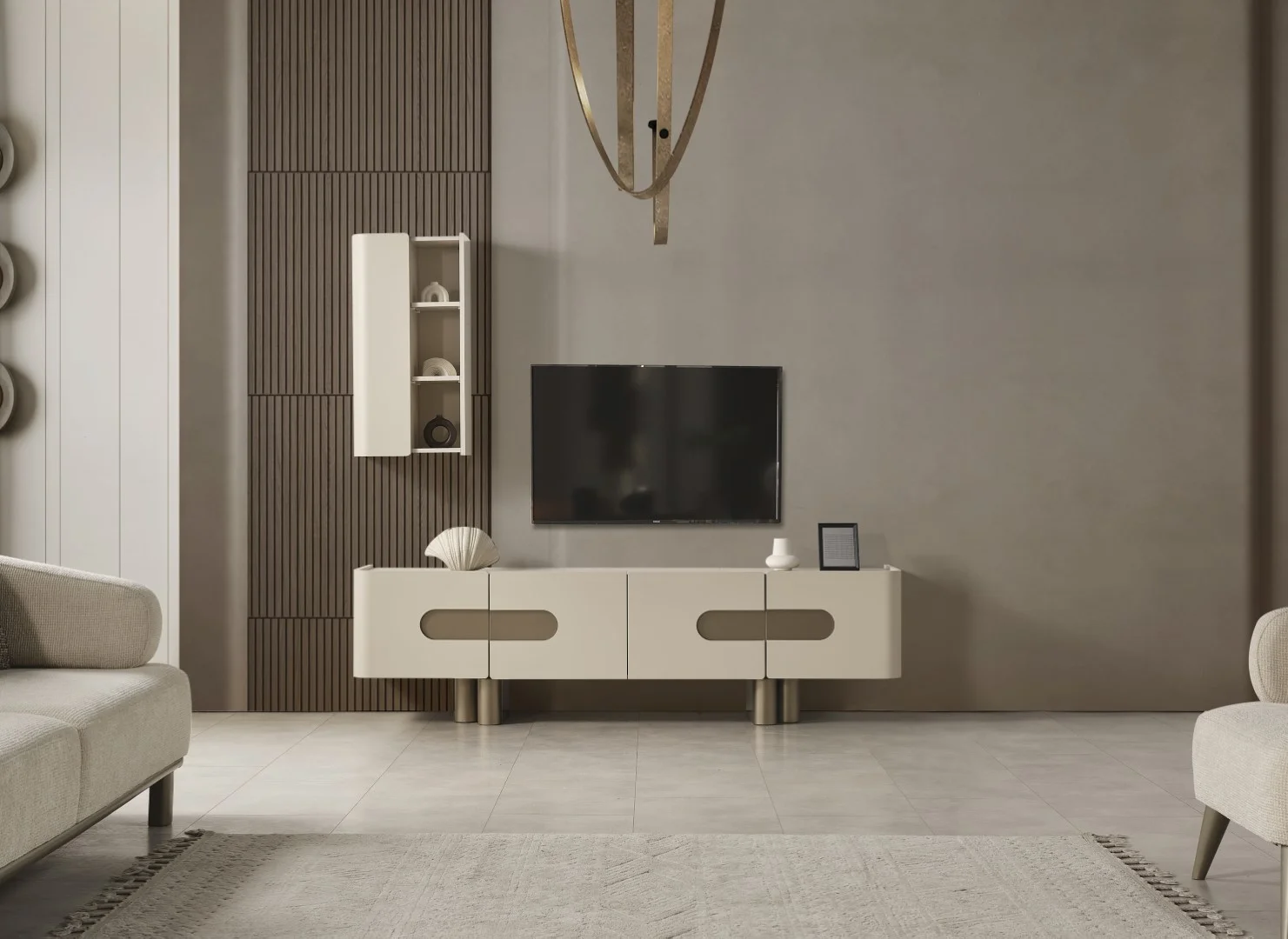Pier Tv Ünitesi