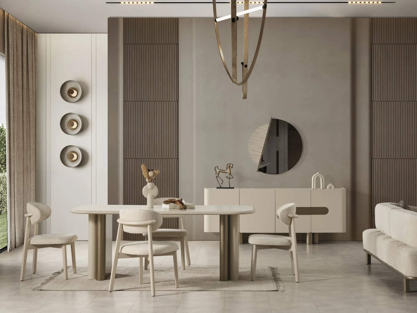 Pier Yemek Odası 3