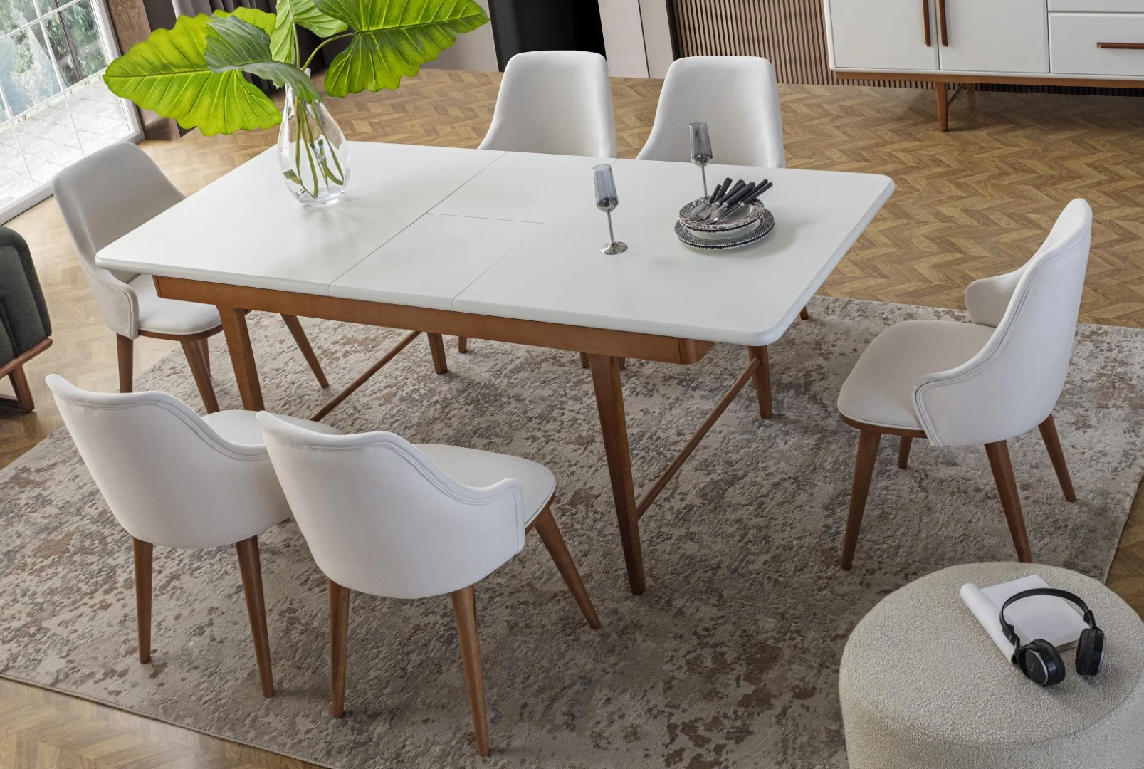 Pier Yemek Odası 3