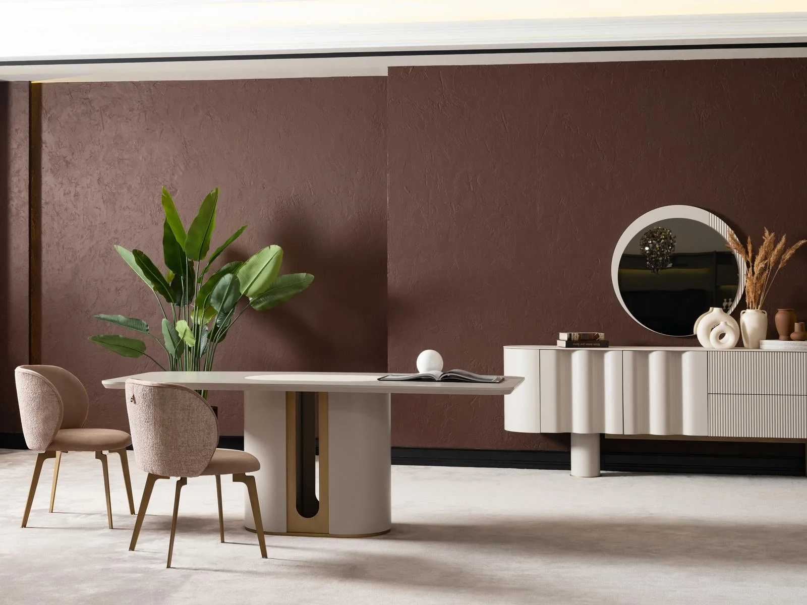 Porto Yemek Odası 4