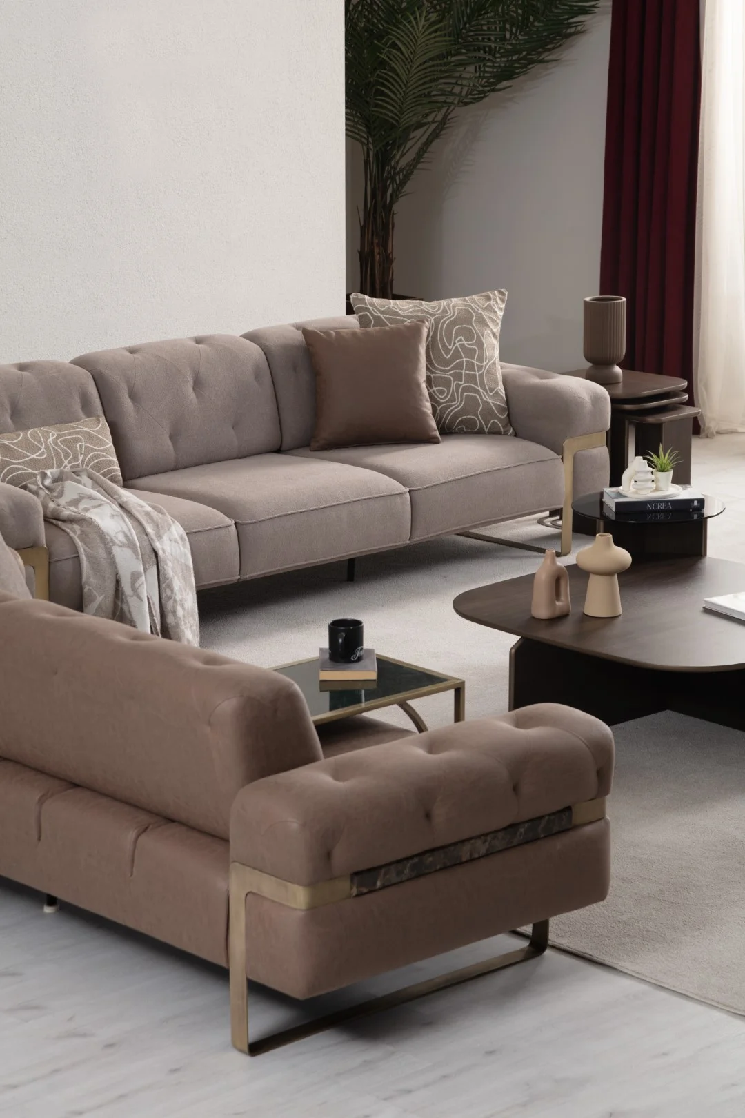 Prada Koltuk Takımı -2 8