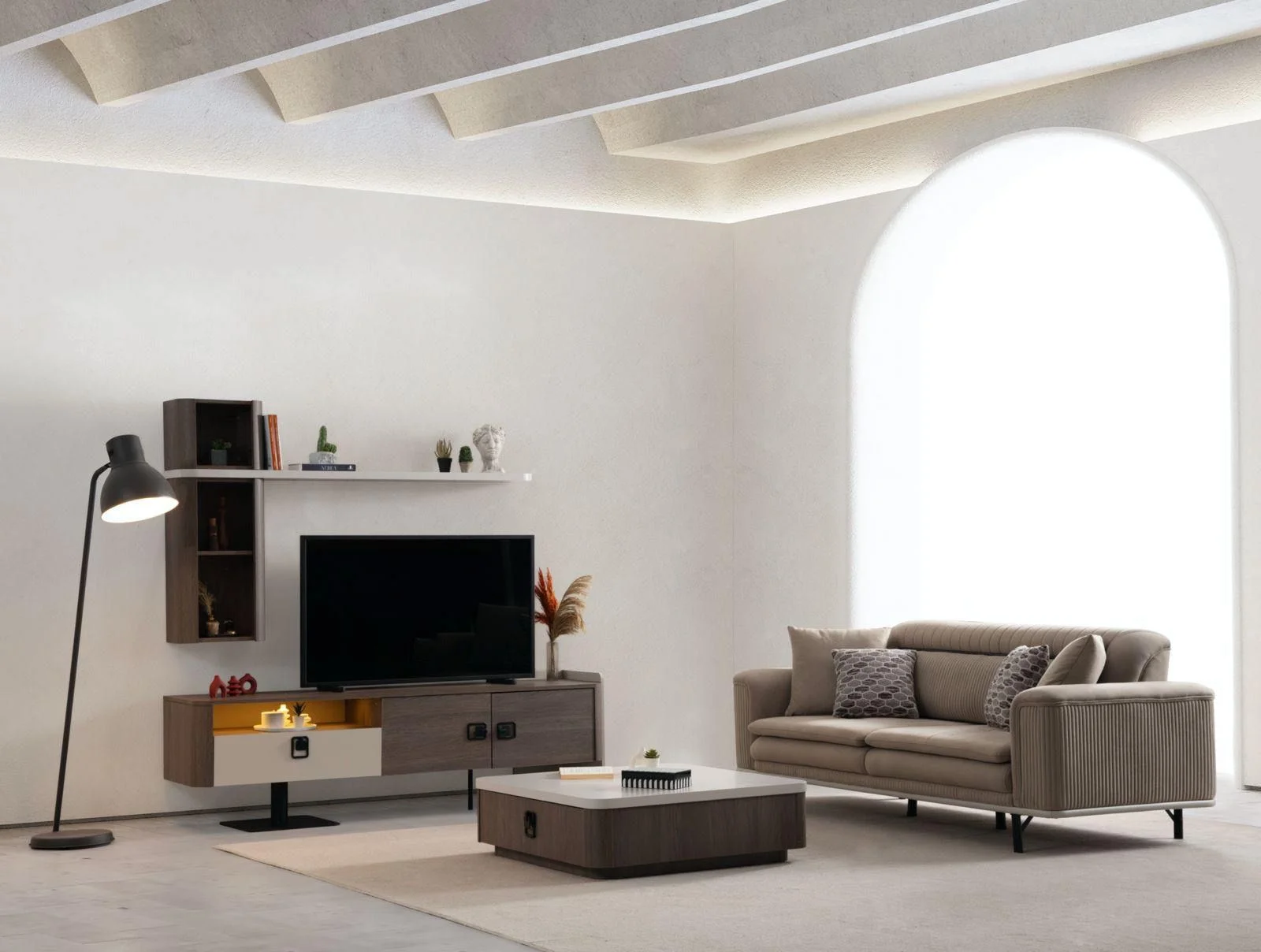 Prada Tv Ünitesi