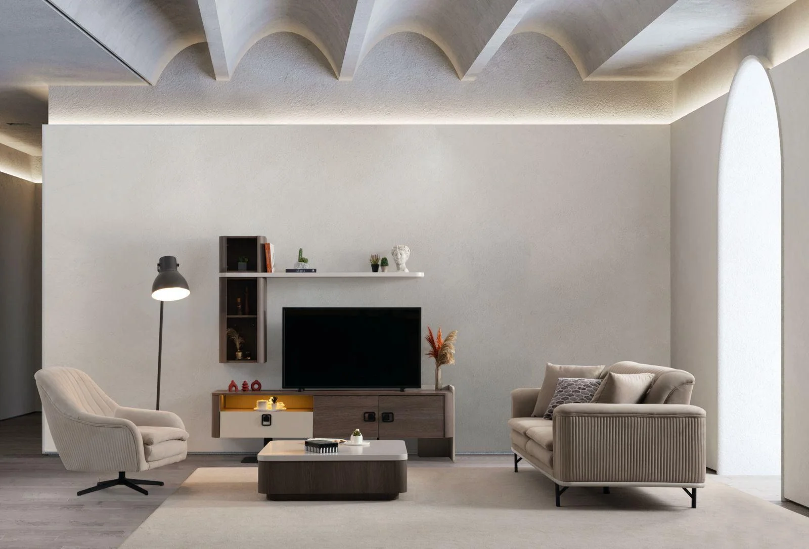 Prada Tv Ünitesi 2