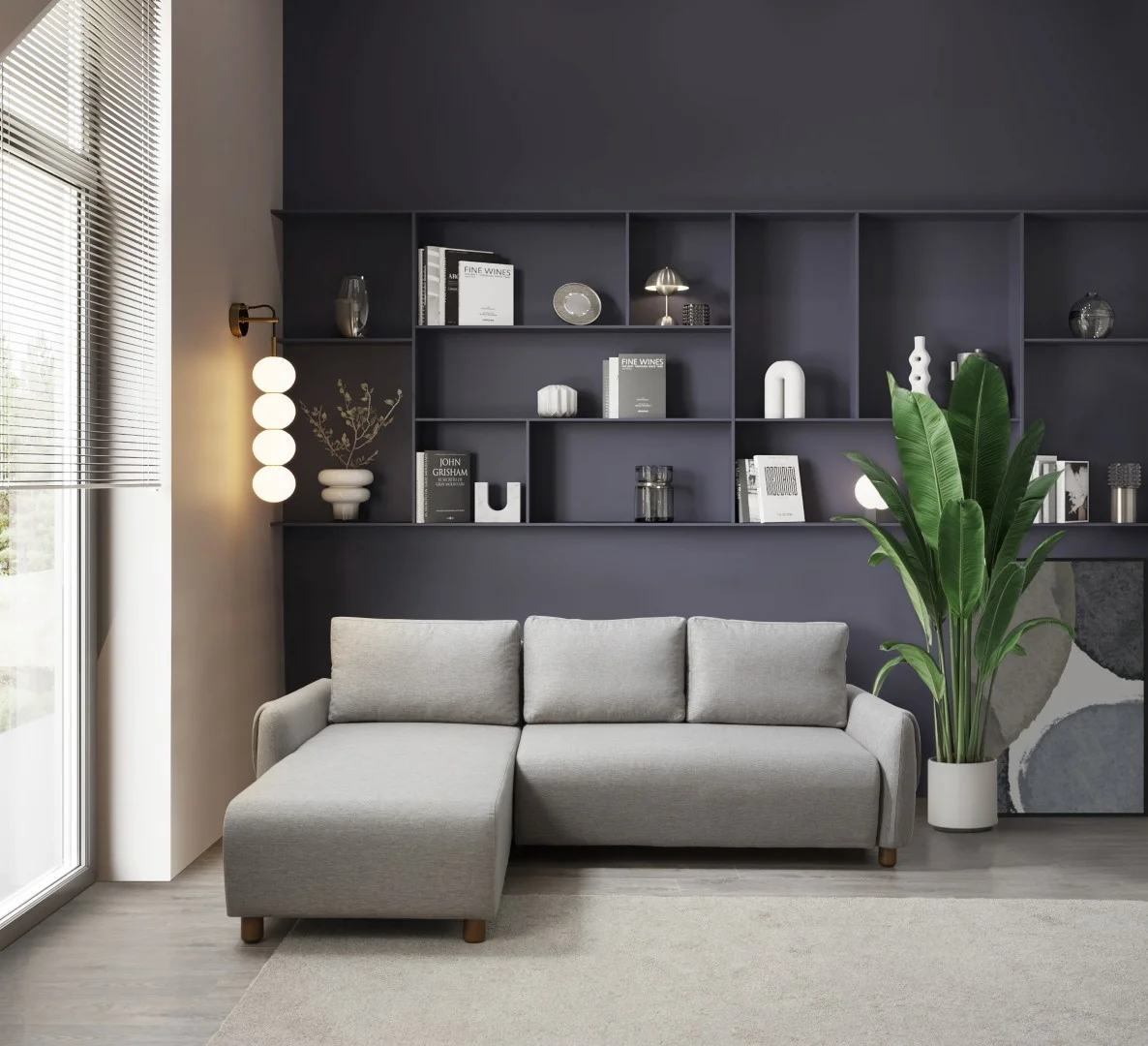 Prag Köşe Koltuk 2