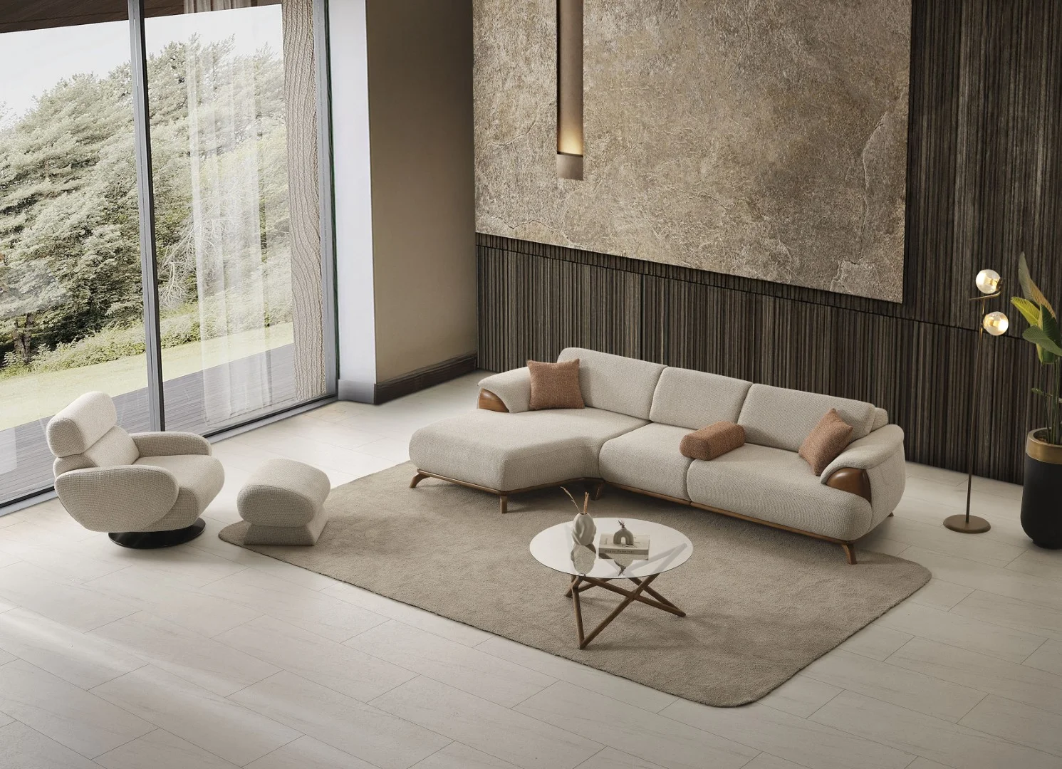 Prime Relax Köşe