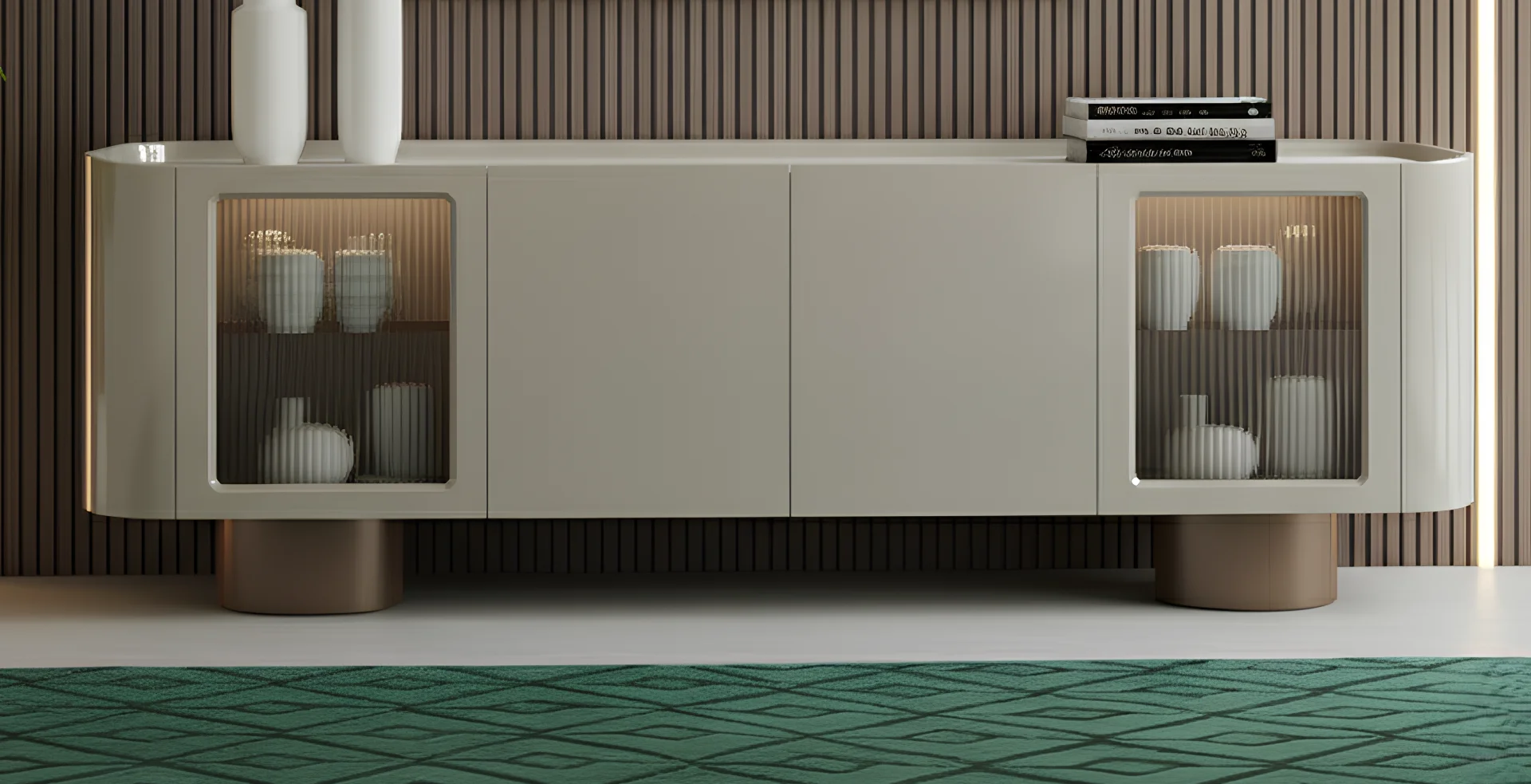 Pulse Seramik Yemek Odası -1 5