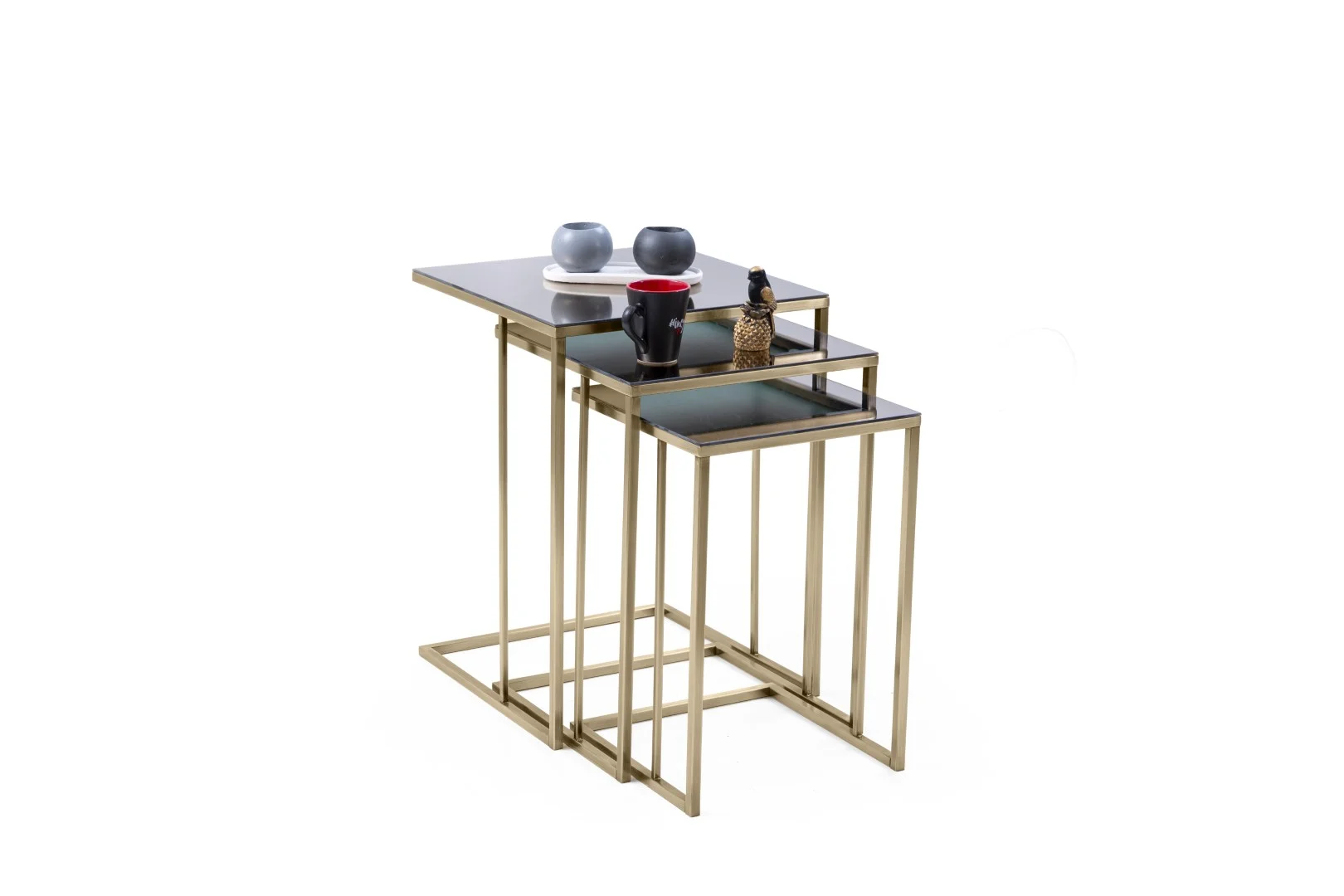 Puzzle Zigon Sehpa