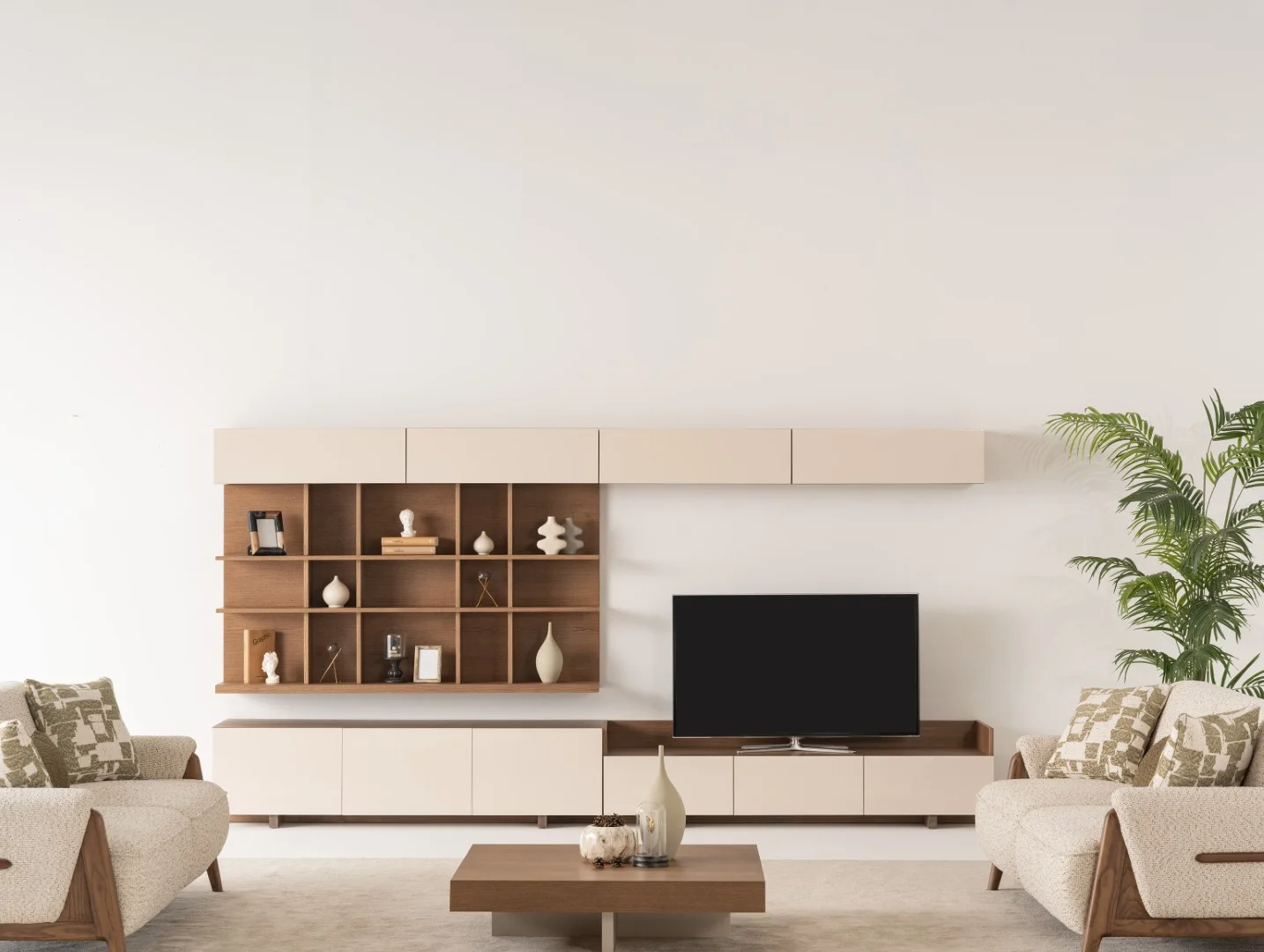 Quadro Tv Ünitesi