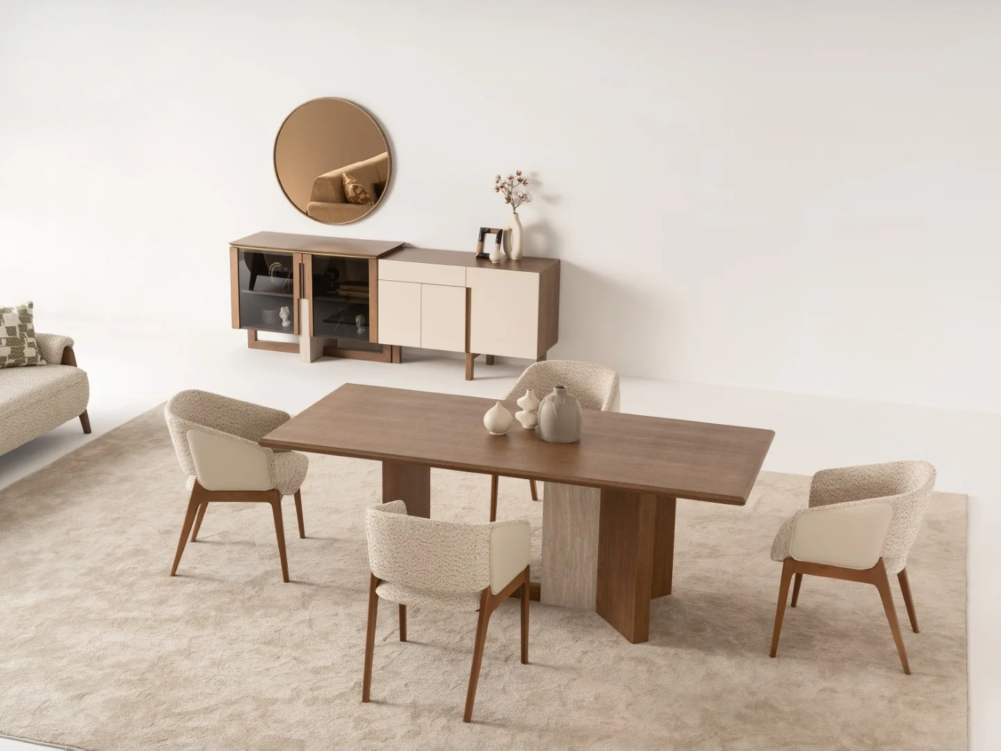 Quadro Yemek Odası