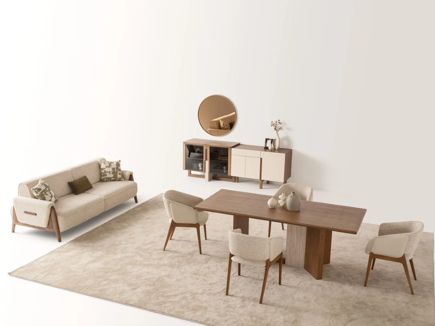 Quadro Yemek Odası 2