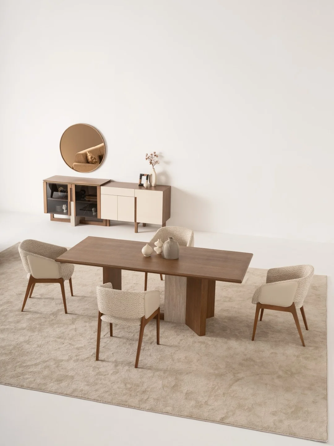 Quadro Yemek Odası 3