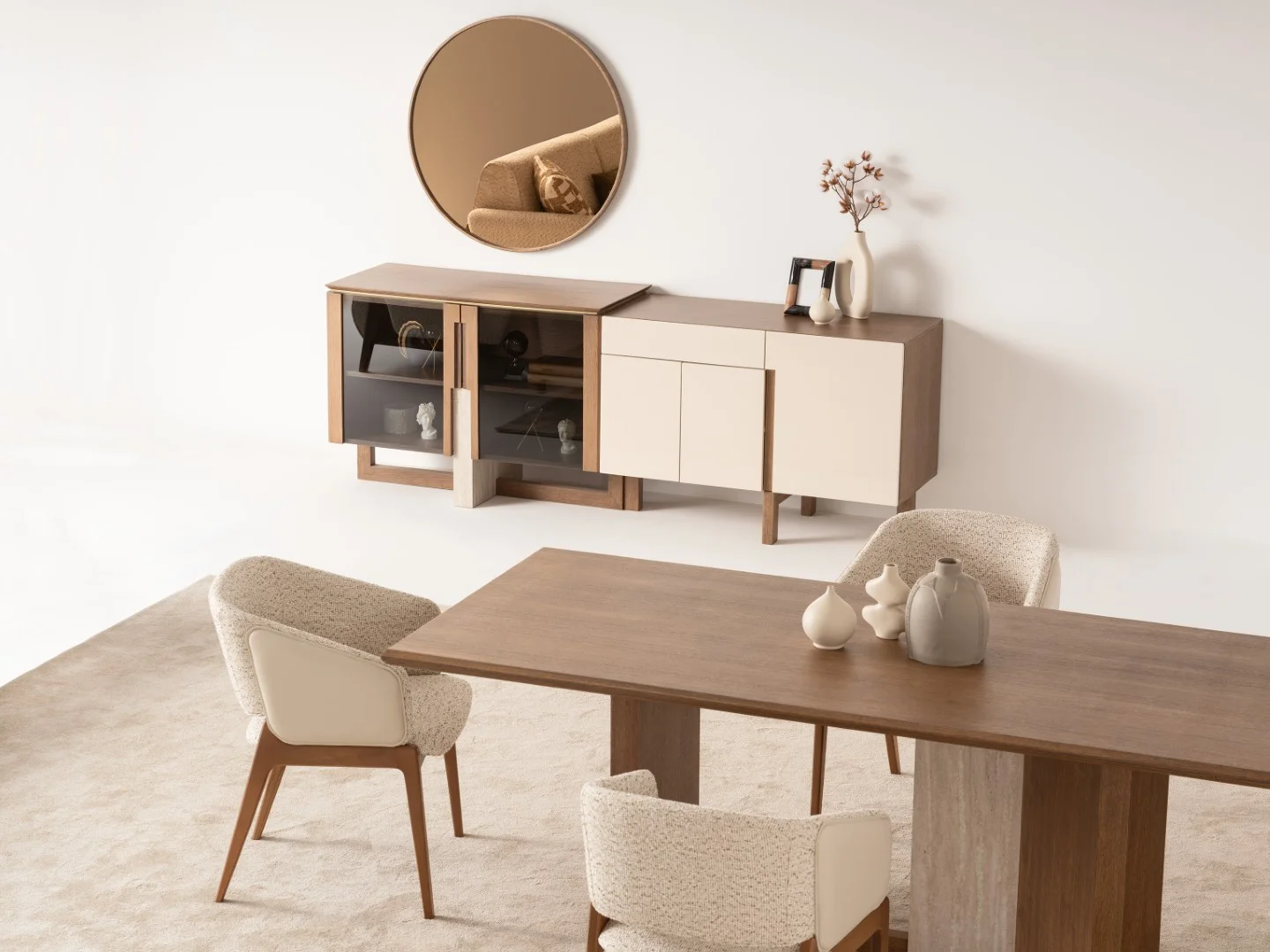 Quadro Yemek Odası 7