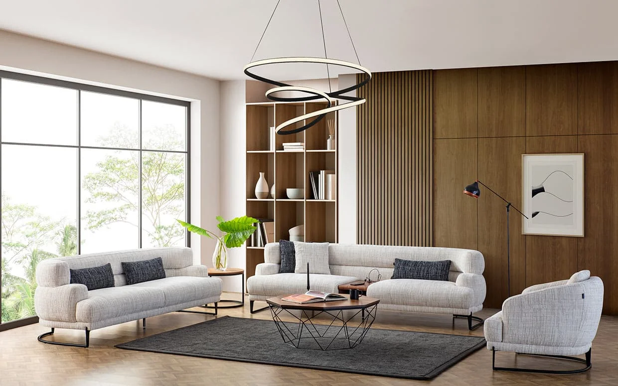 Radius Koltuk Takımı