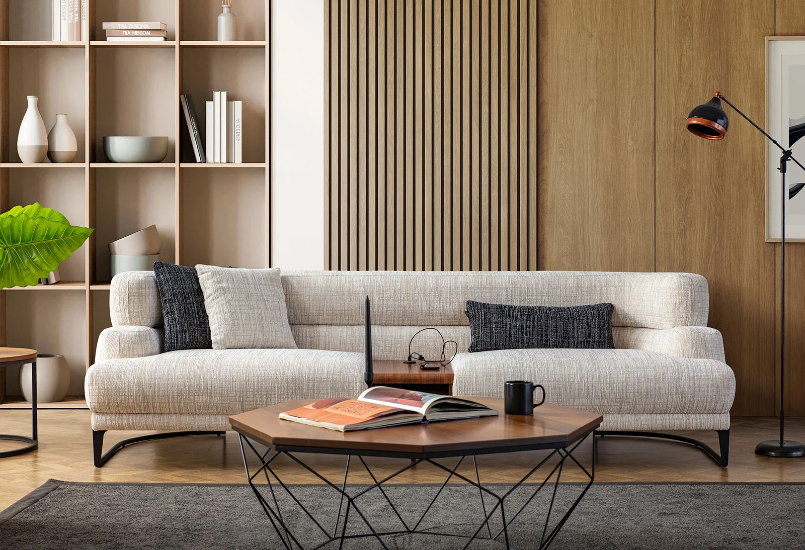 Radius Koltuk Takımı 3