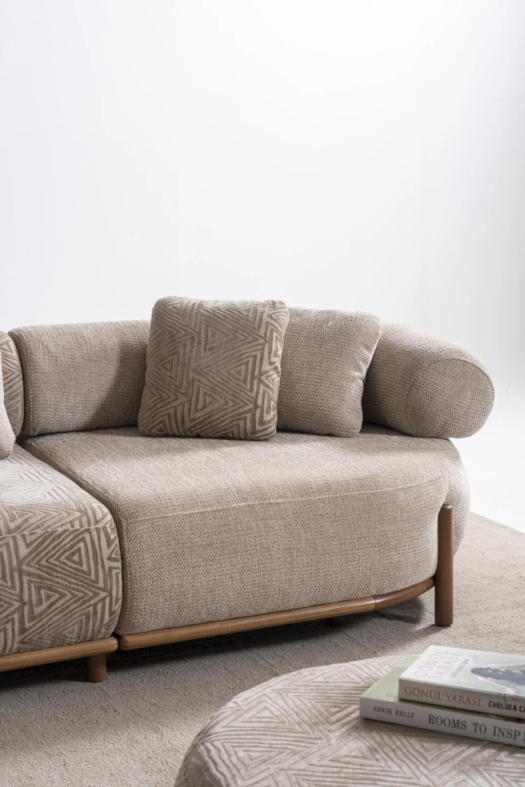 Retro Relax Köşe Koltuk 10