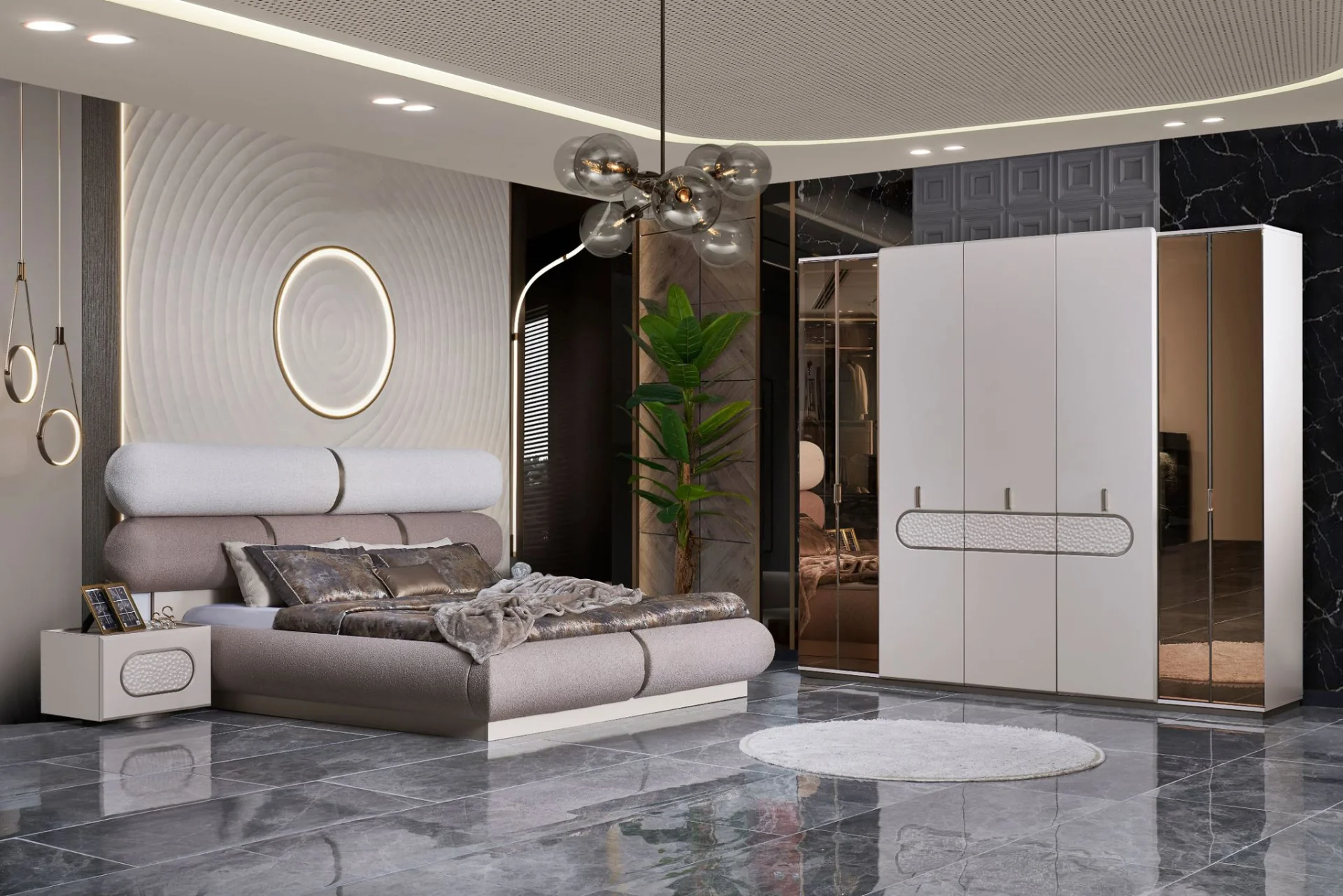 Rixos Yatak Odası