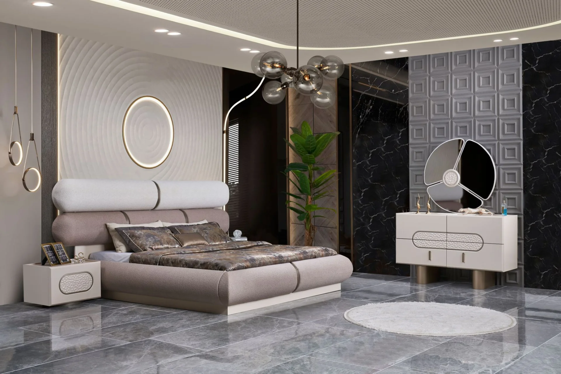 Rixos Yatak Odası 3