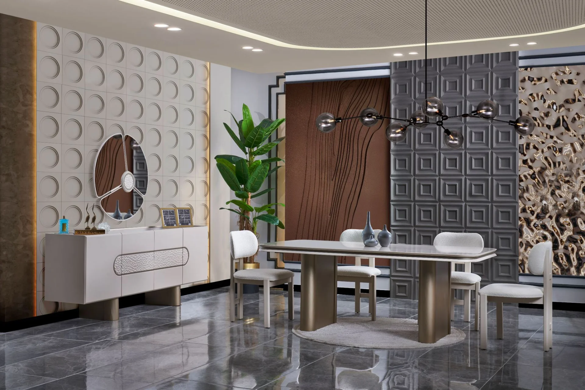 Rixos Yemek Odası