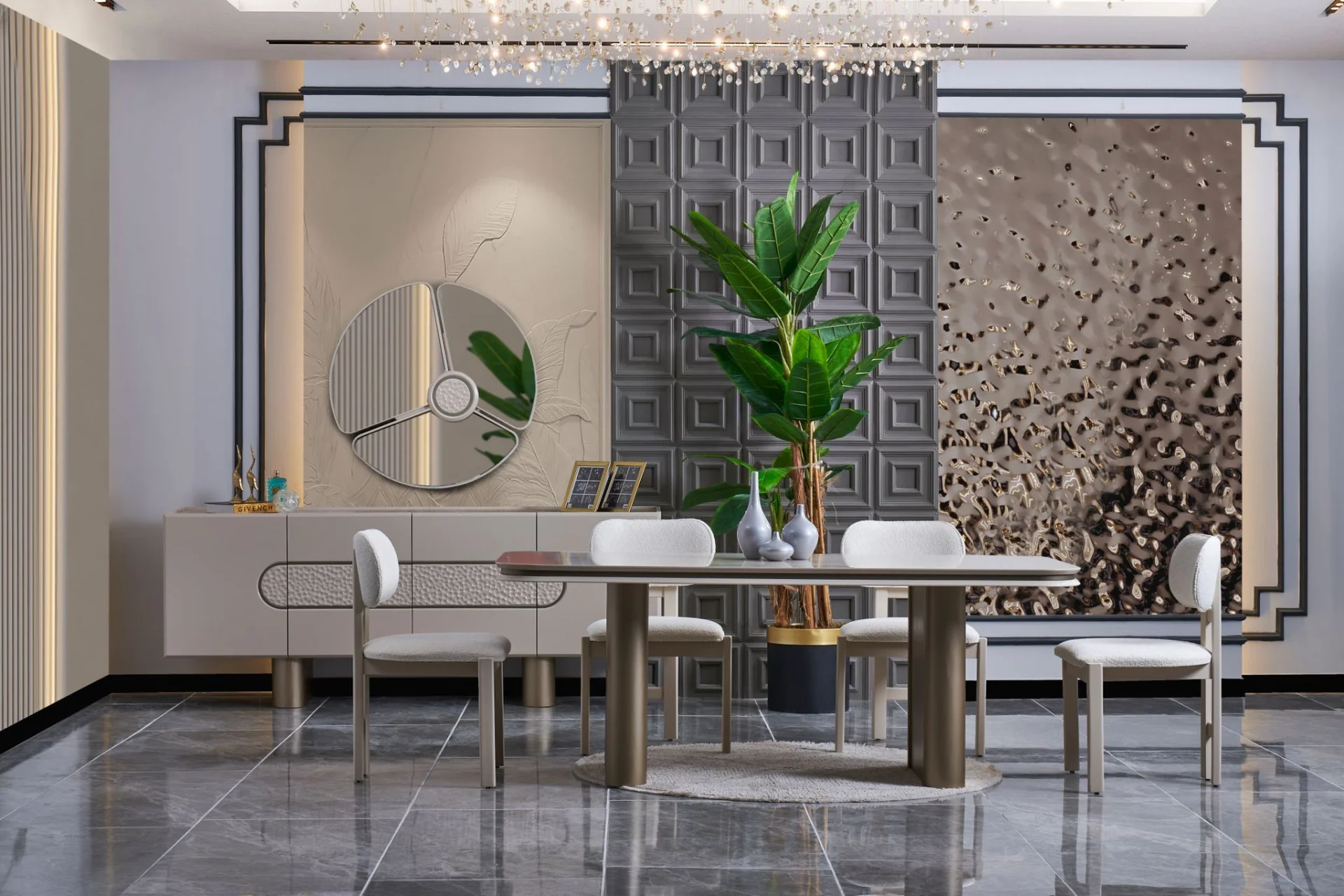Rixos Yemek Odası