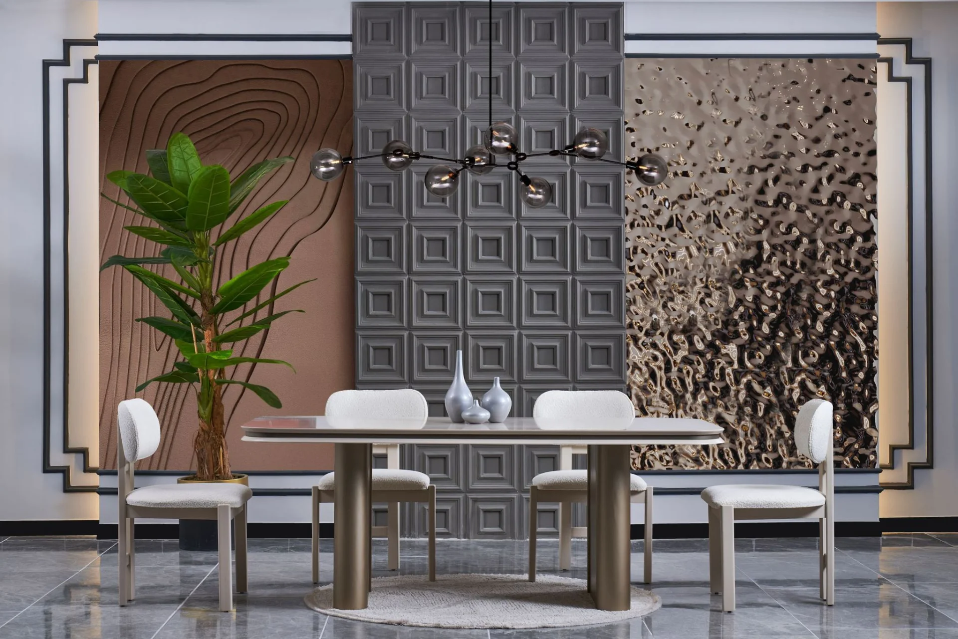 Rixos Yemek Odası 4