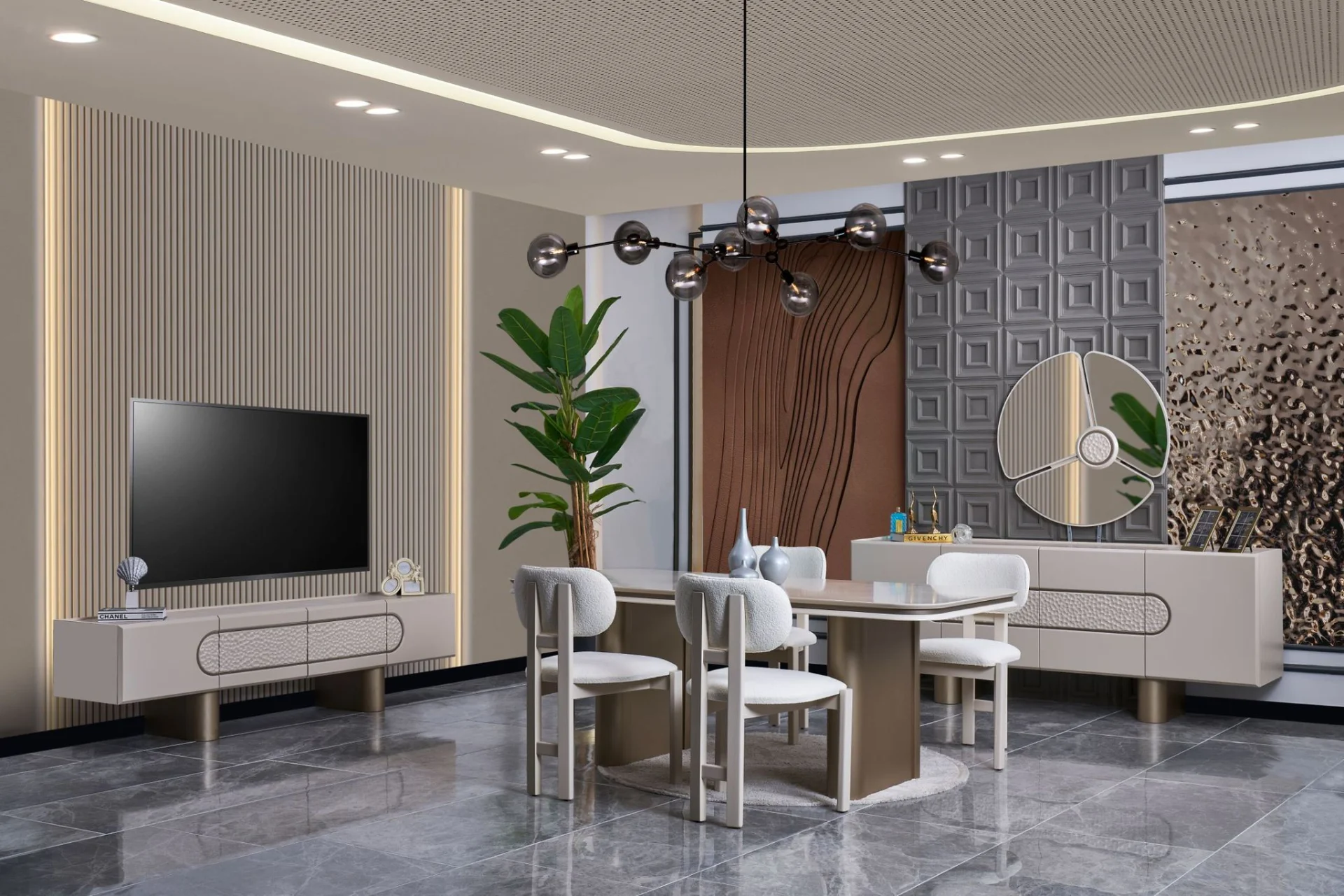 Rixos Yemek Odası 5