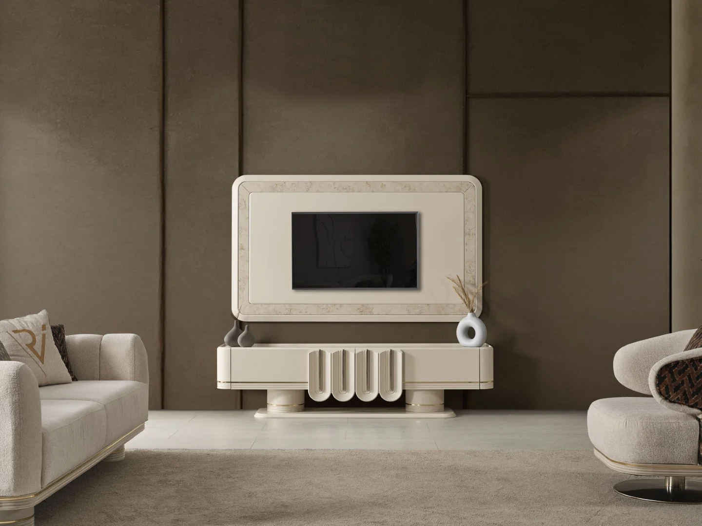 Rolex Tv Ünitesi
