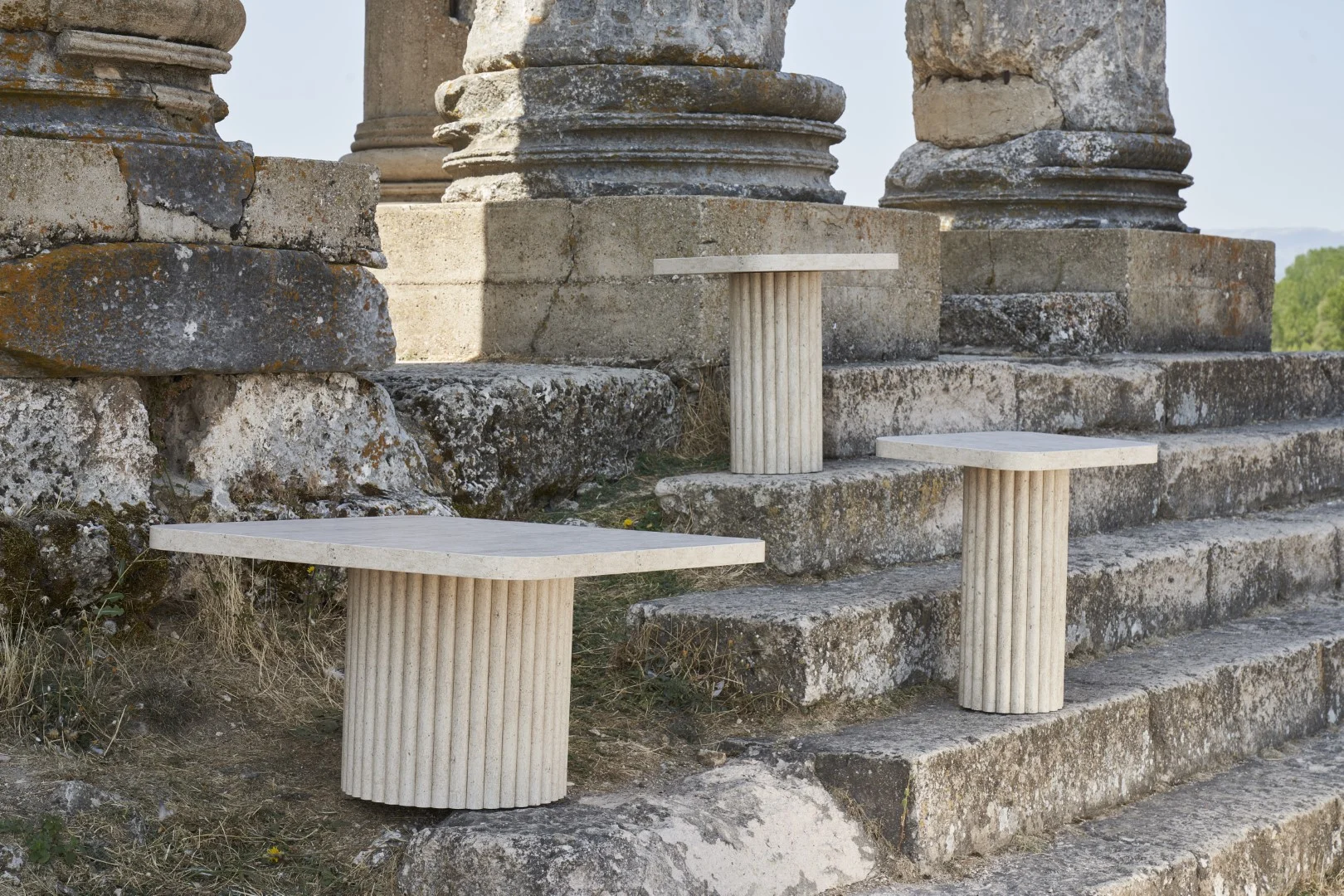 Roma Orta Sehpa