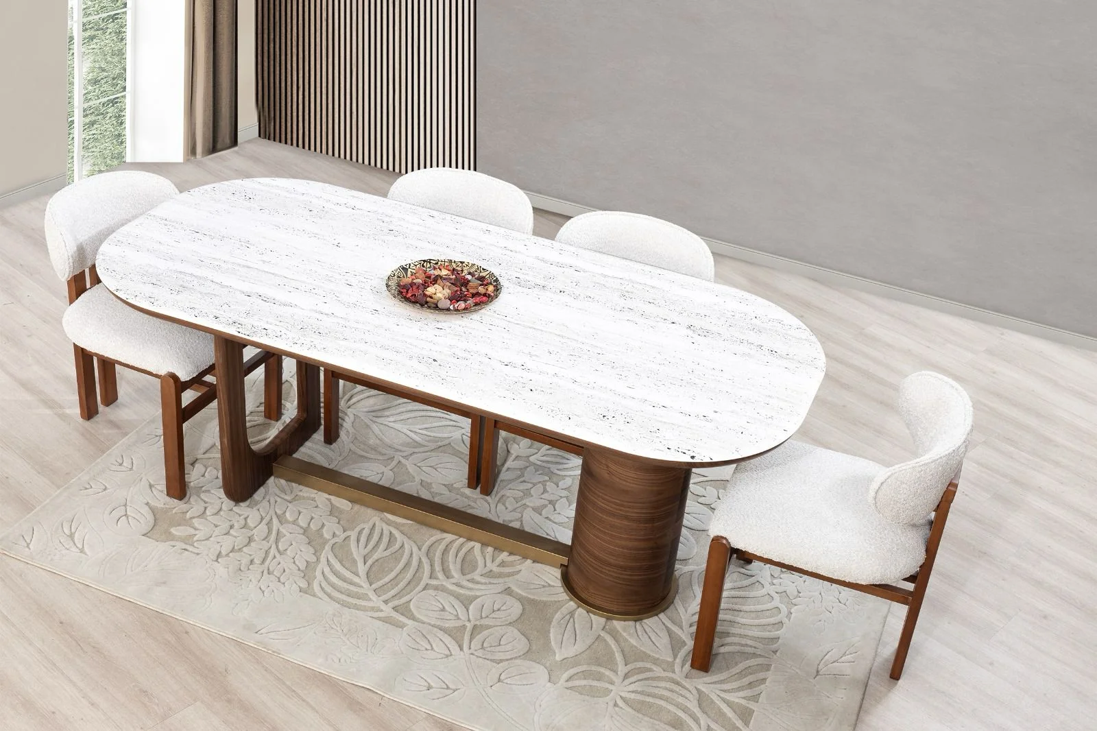 Roma Yemek Odası -2 10