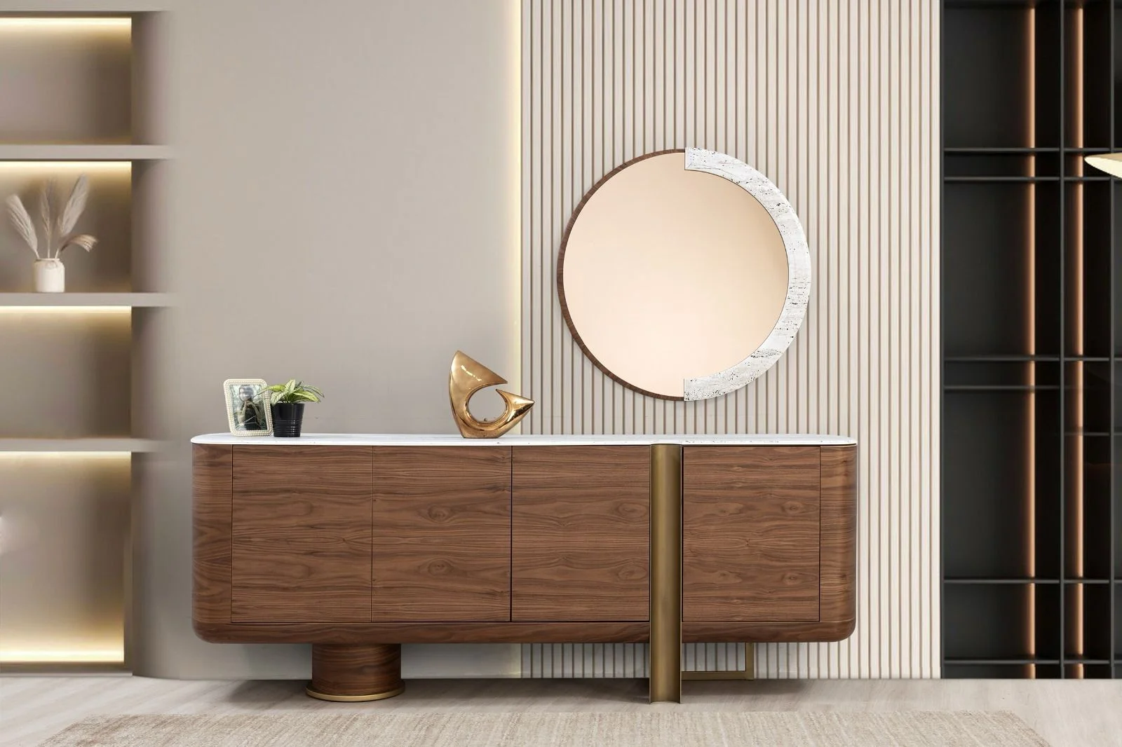 Roma Yemek Odası -2 4